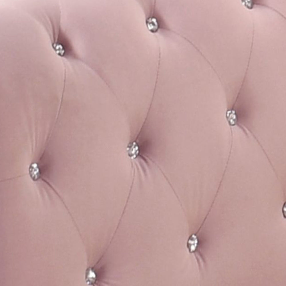 Adkins Pink Daybed - Ornate Home