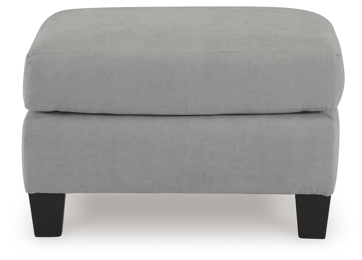 Adlai Shadow Chair & Ottoman (Online Special Price) - Ornate Home