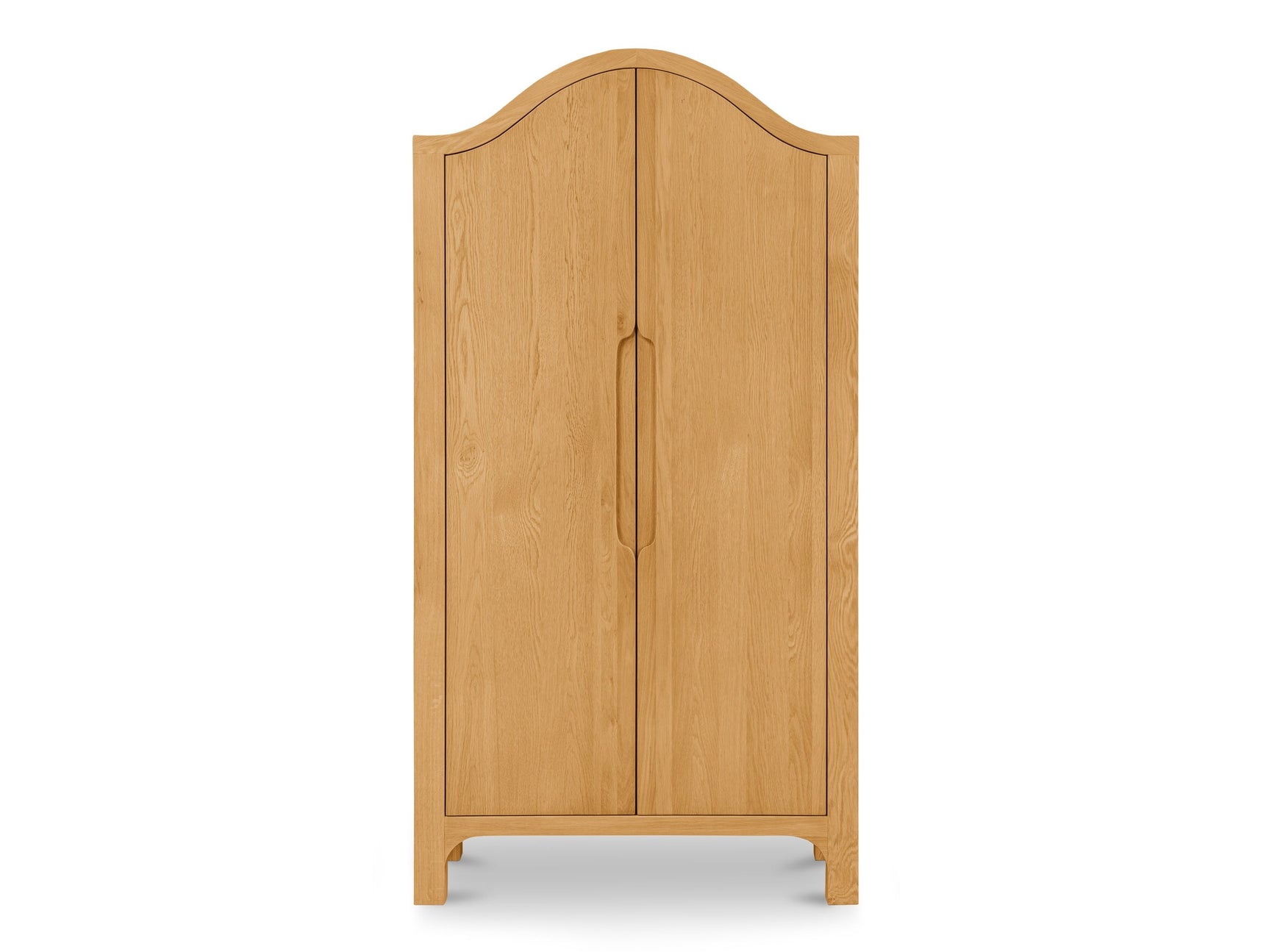 Adler Natural Tall Cabinet - Ornate Home