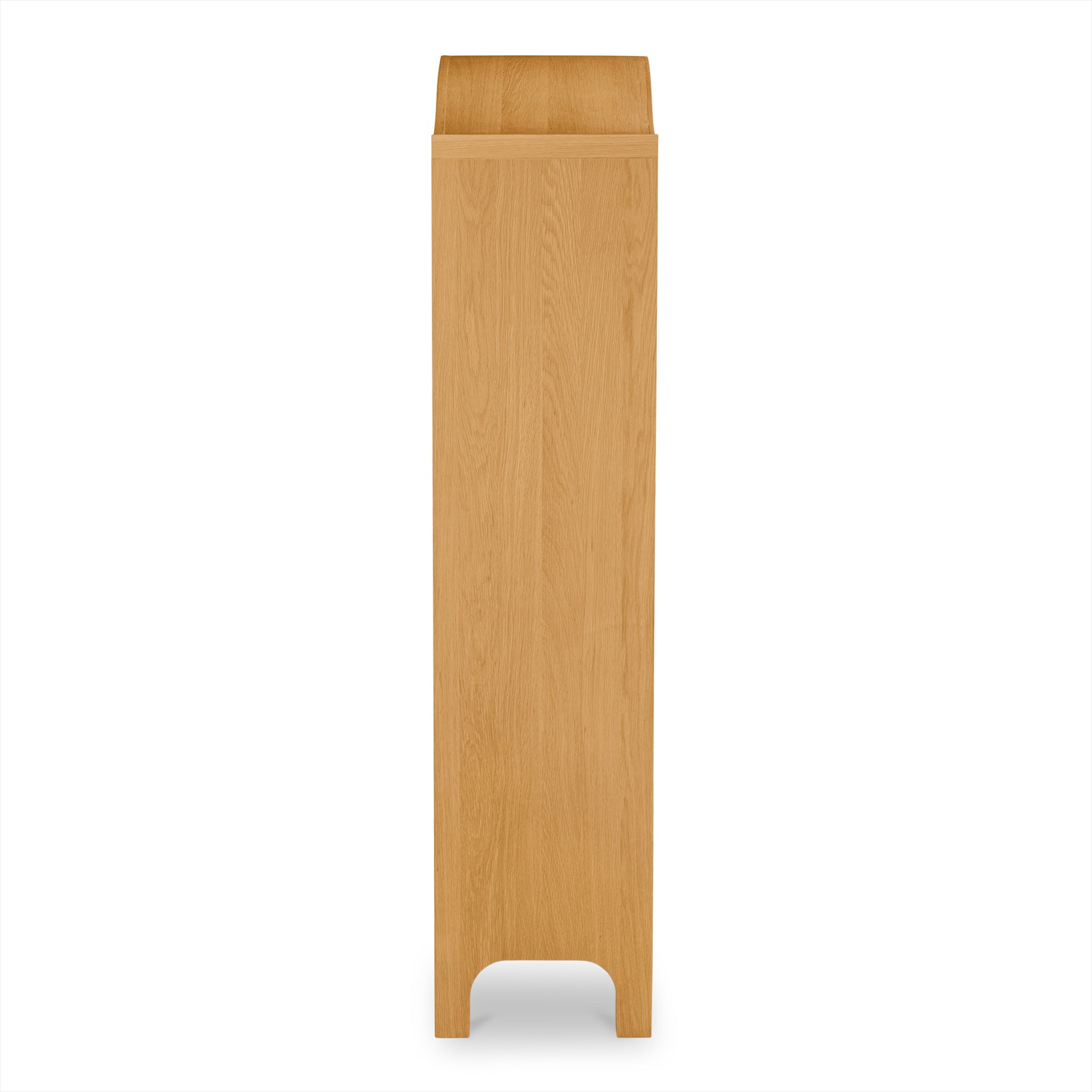 Adler Natural Tall Cabinet - Ornate Home