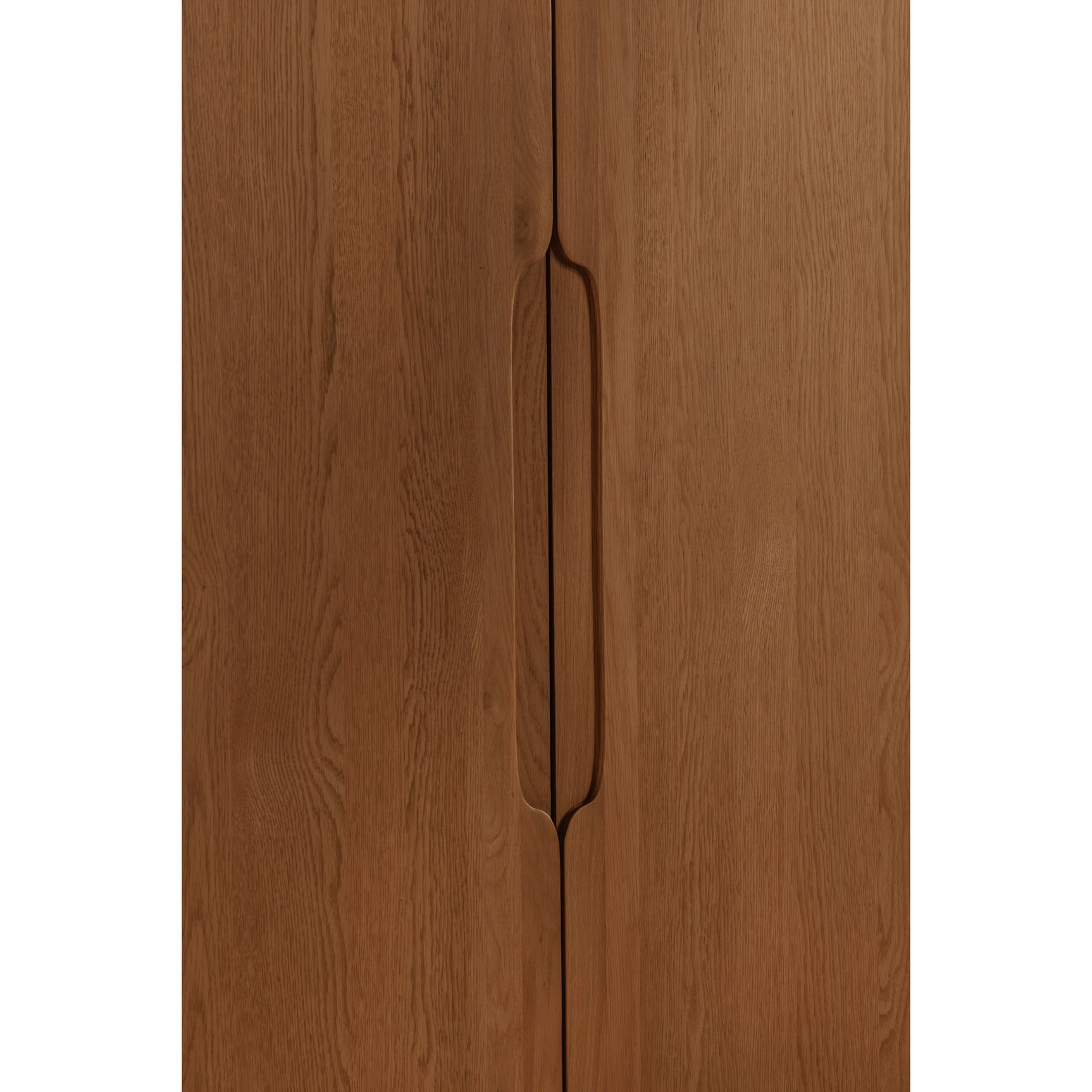 Adler Natural Tall Cabinet - Ornate Home