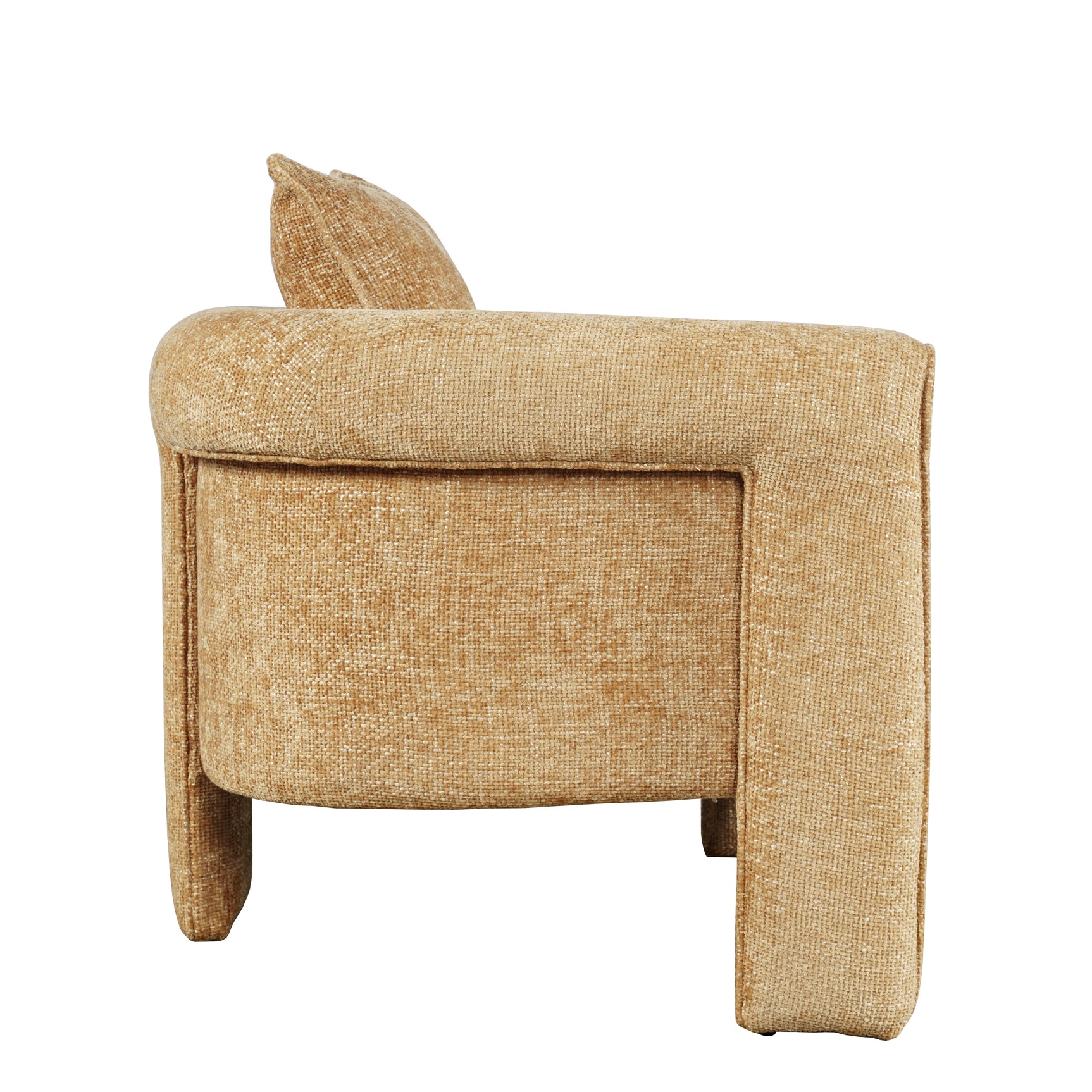 Adley Amber Accent Chair - Ornate Home