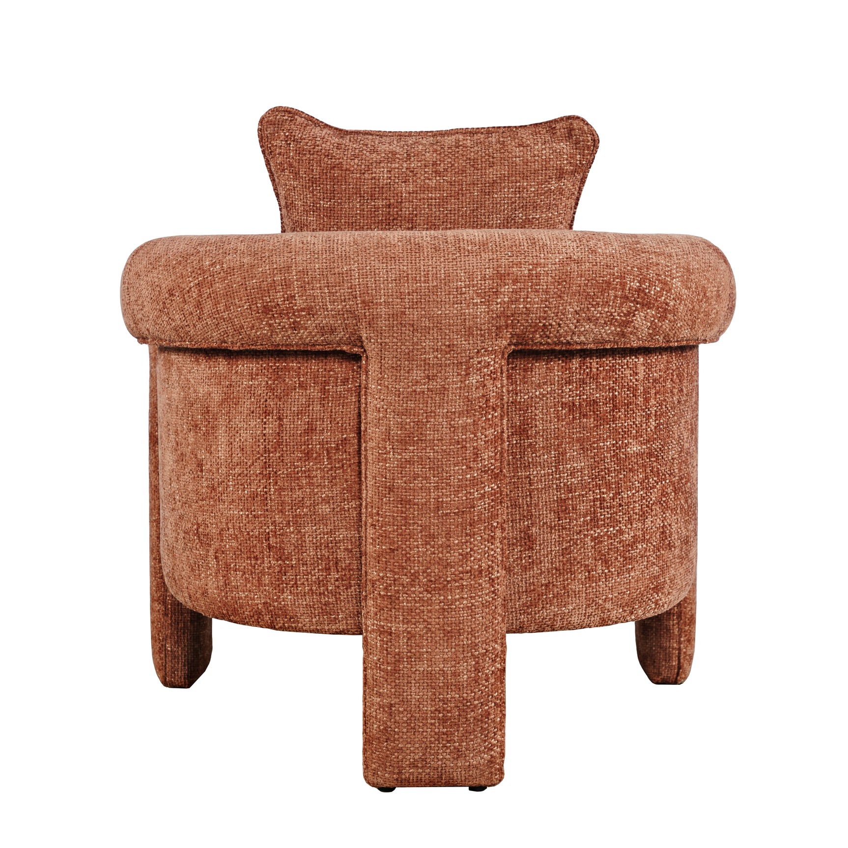 Adley Garnet Accent Chair - Ornate Home