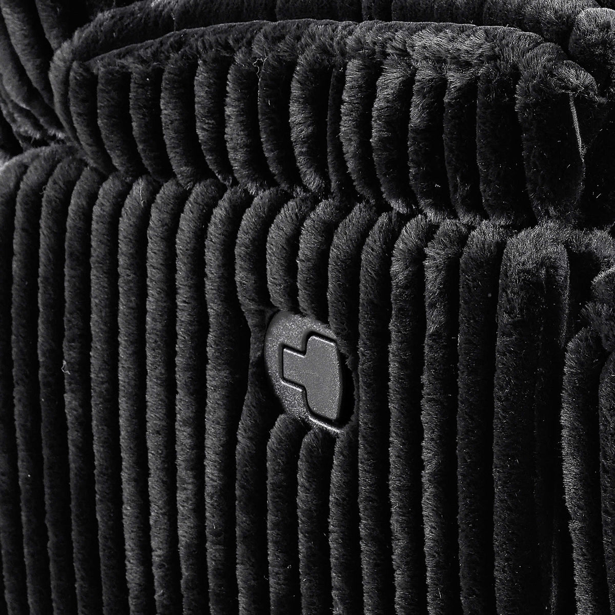 Admiral Masis Black Motion Recliner - Ornate Home