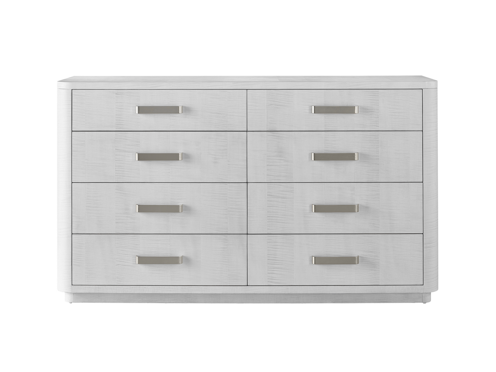 Adore White Sycamore Drawer Dresser - Ornate Home