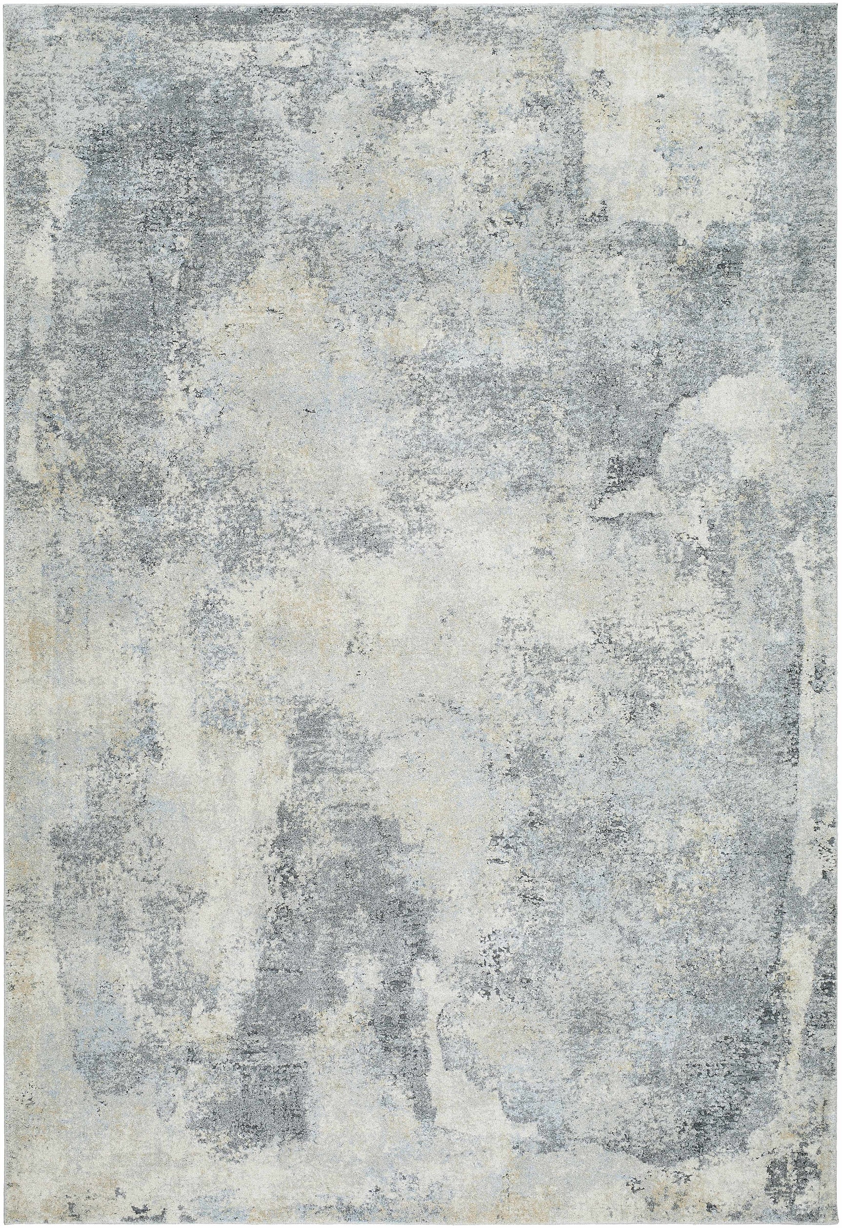 Adsila Teal Blue Thick Luxe Rug - Ornate Home