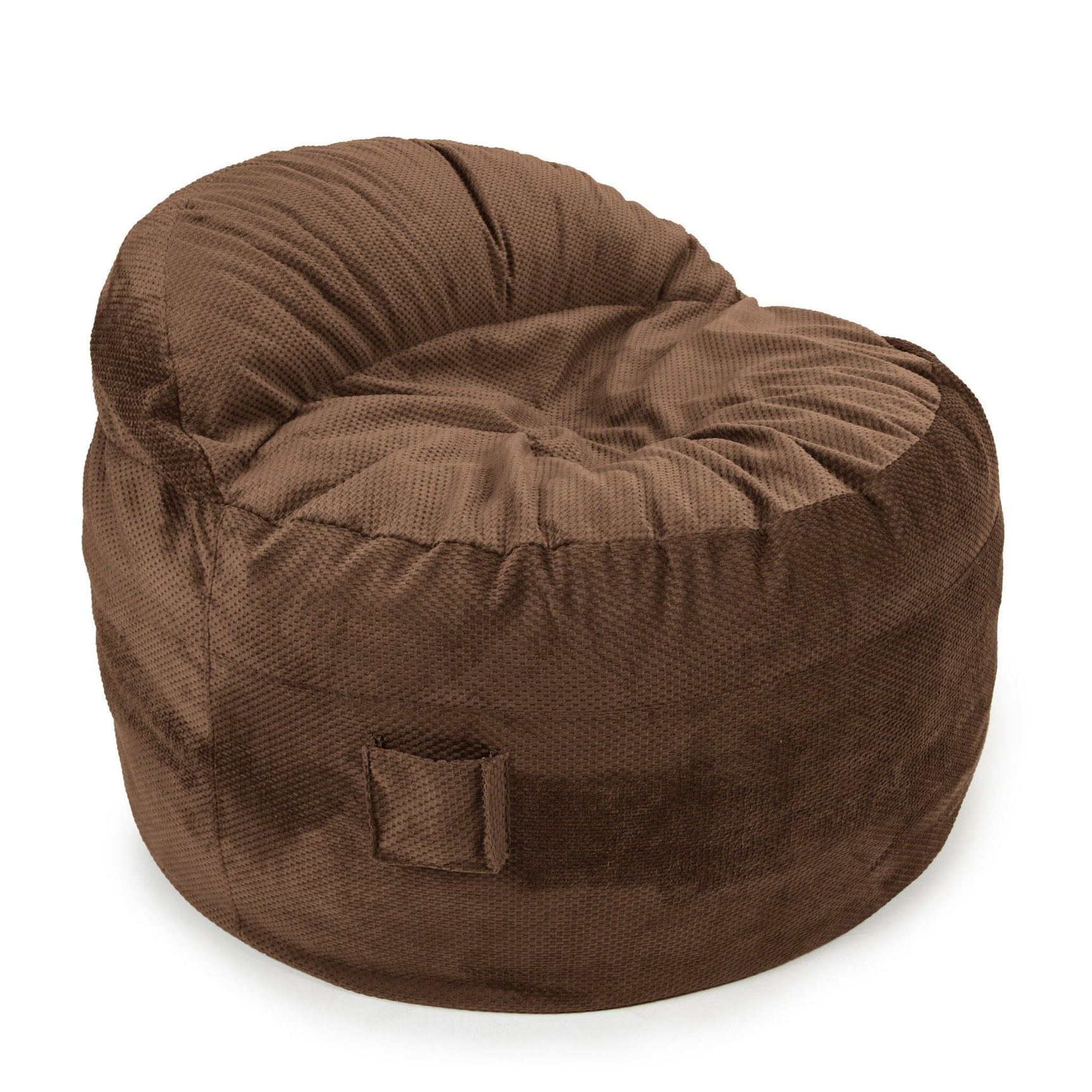 Adult Bean Bag Chair - Full - NEST Chenille - Ornate Home
