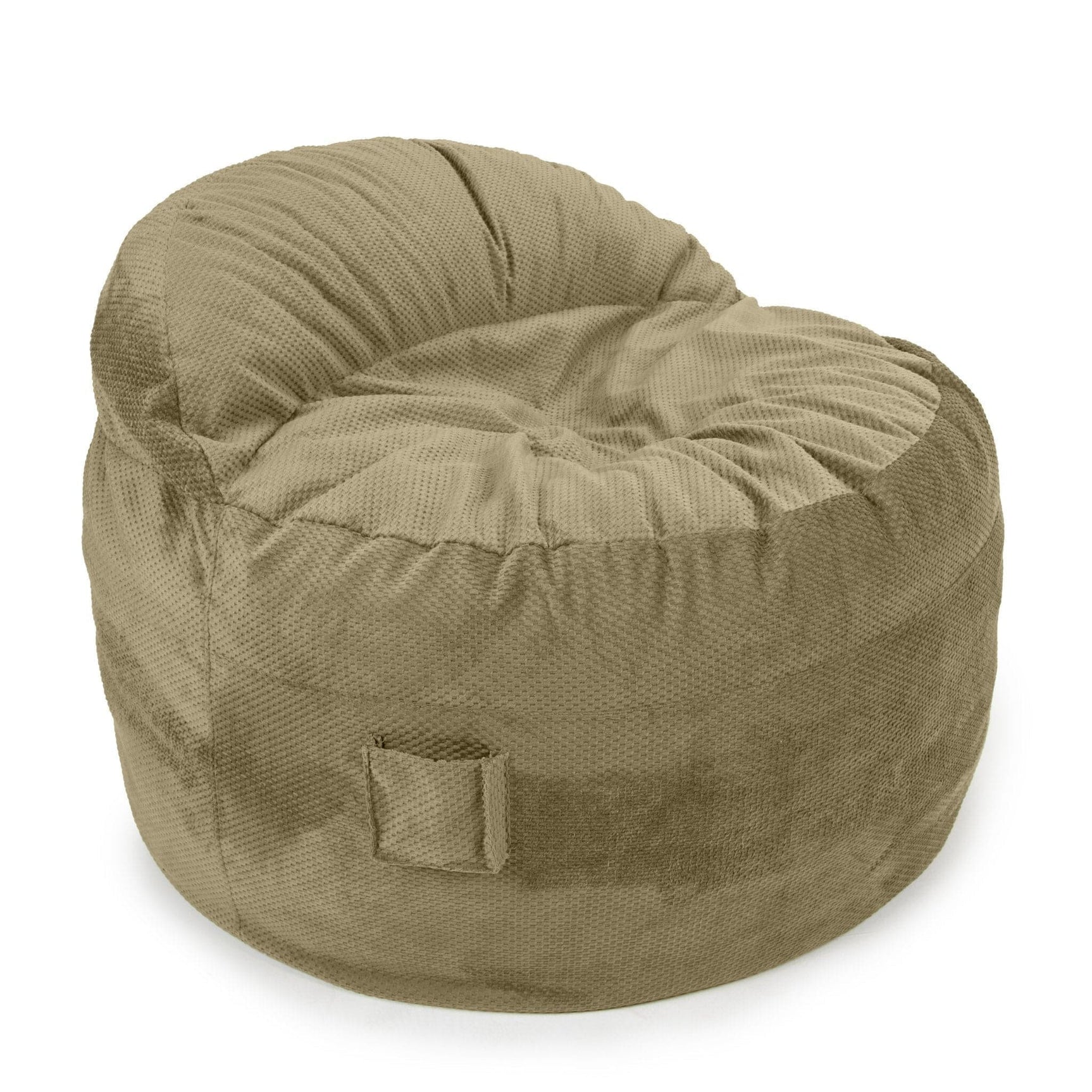 Adult Bean Bag Chair - Full - NEST Chenille - Ornate Home