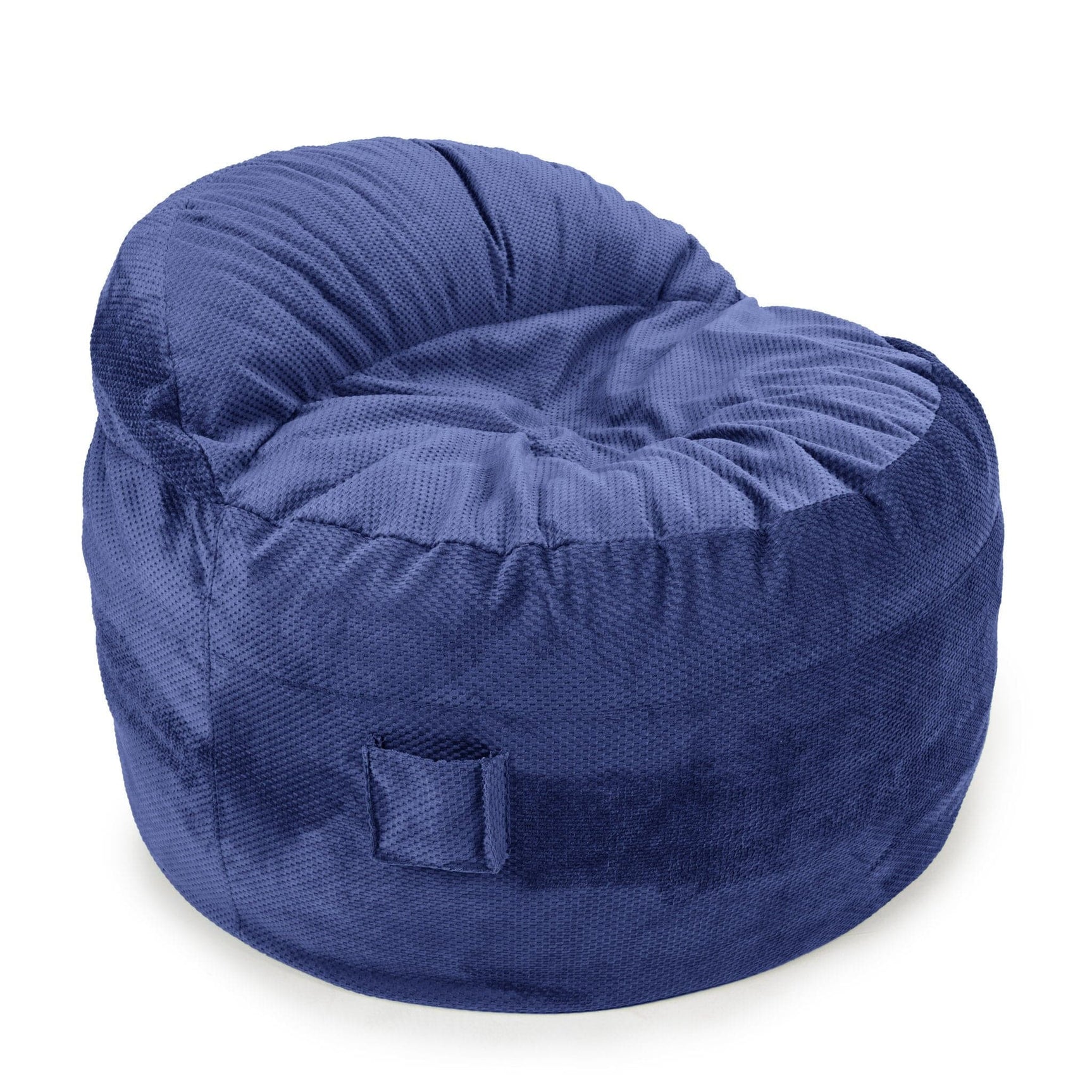 Adult Bean Bag Chair - Full - NEST Chenille - Ornate Home