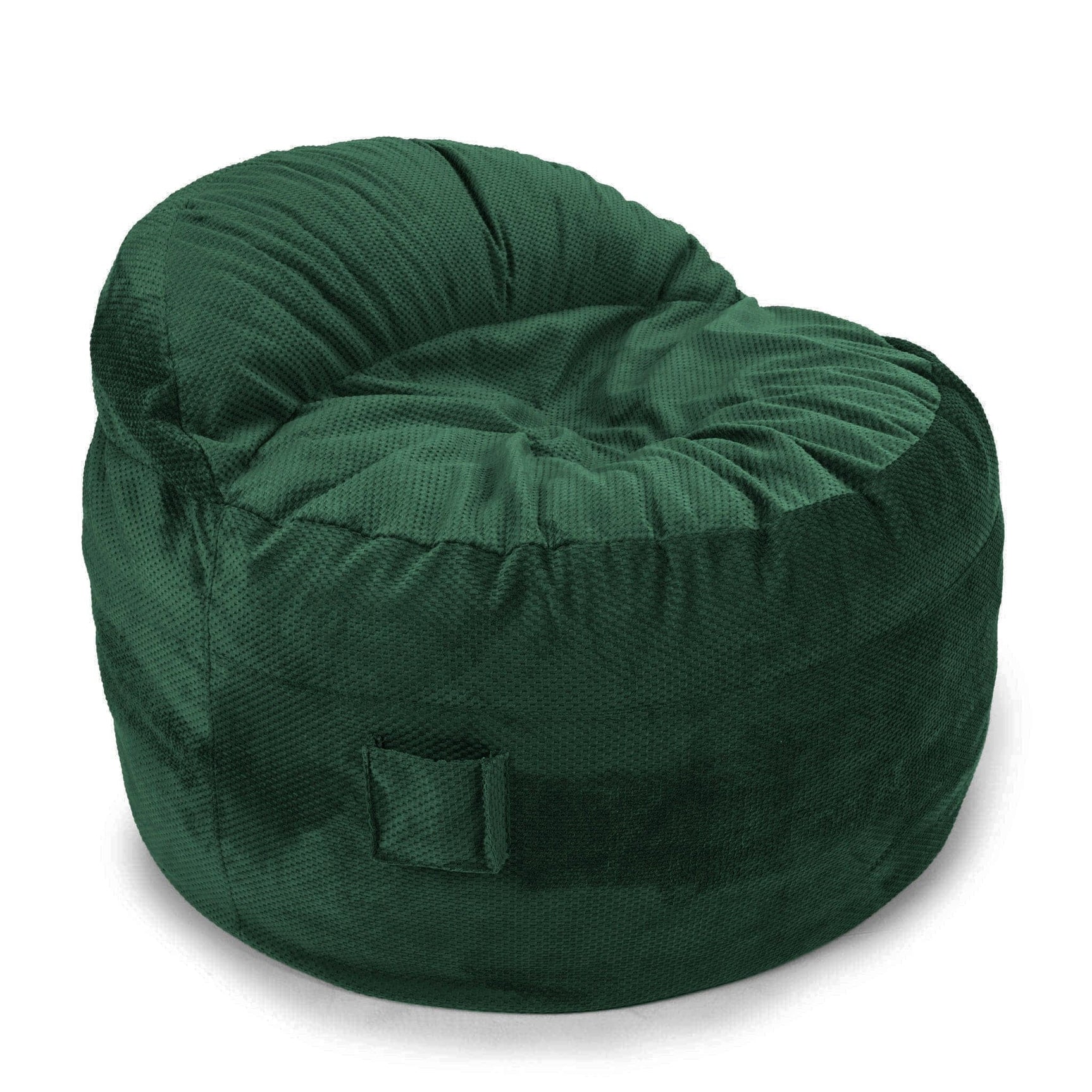 Adult Bean Bag Chair - Full - NEST Chenille - Ornate Home