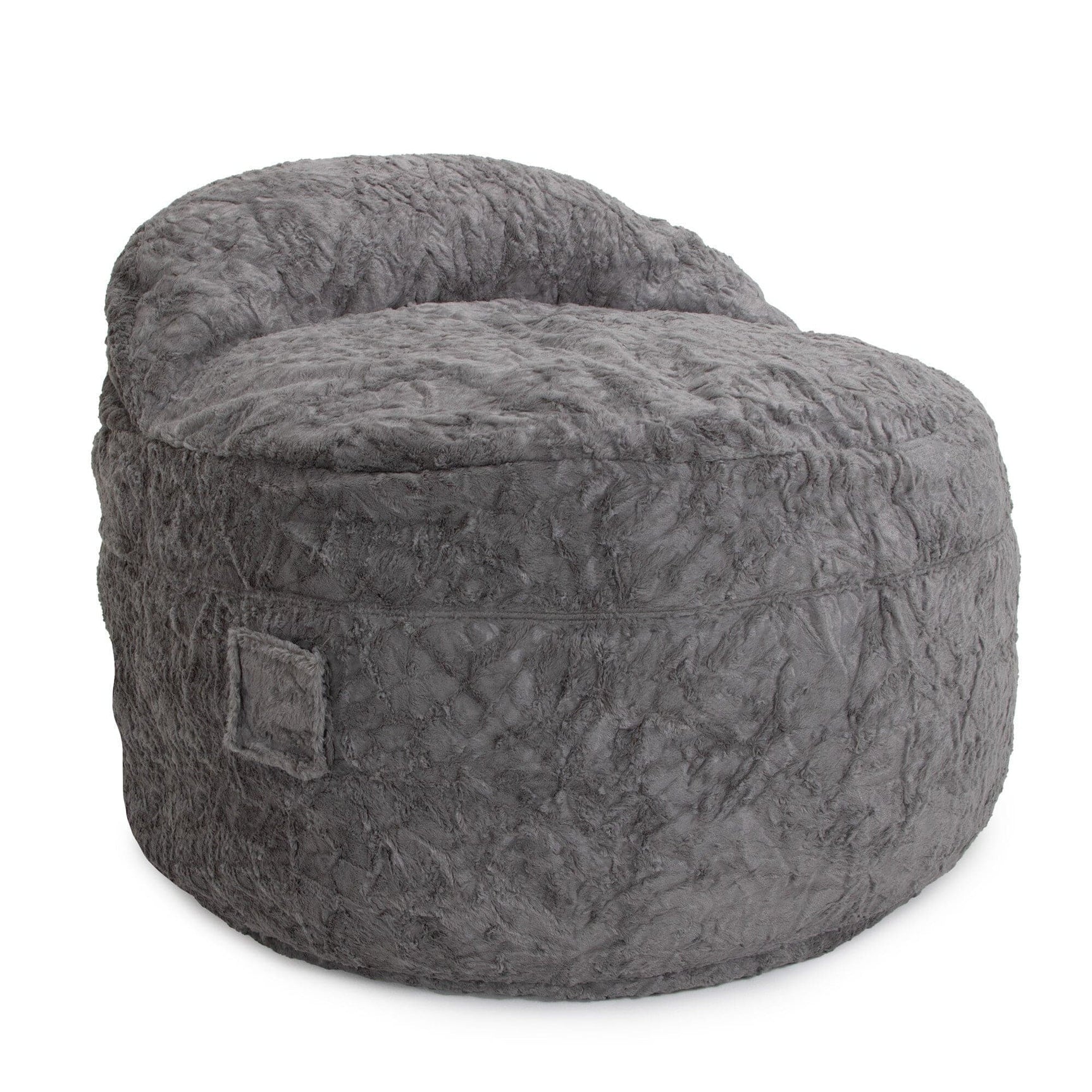 Adult Bean Bag Chair - Full - NEST Faux Fur - Ornate Home