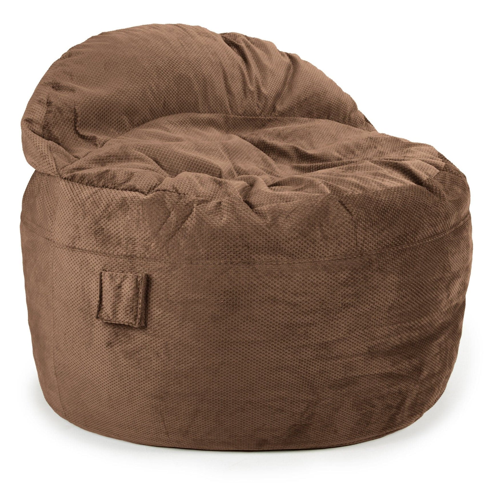 Adult Bean Bag Chair - King - NEST Chenille - Ornate Home