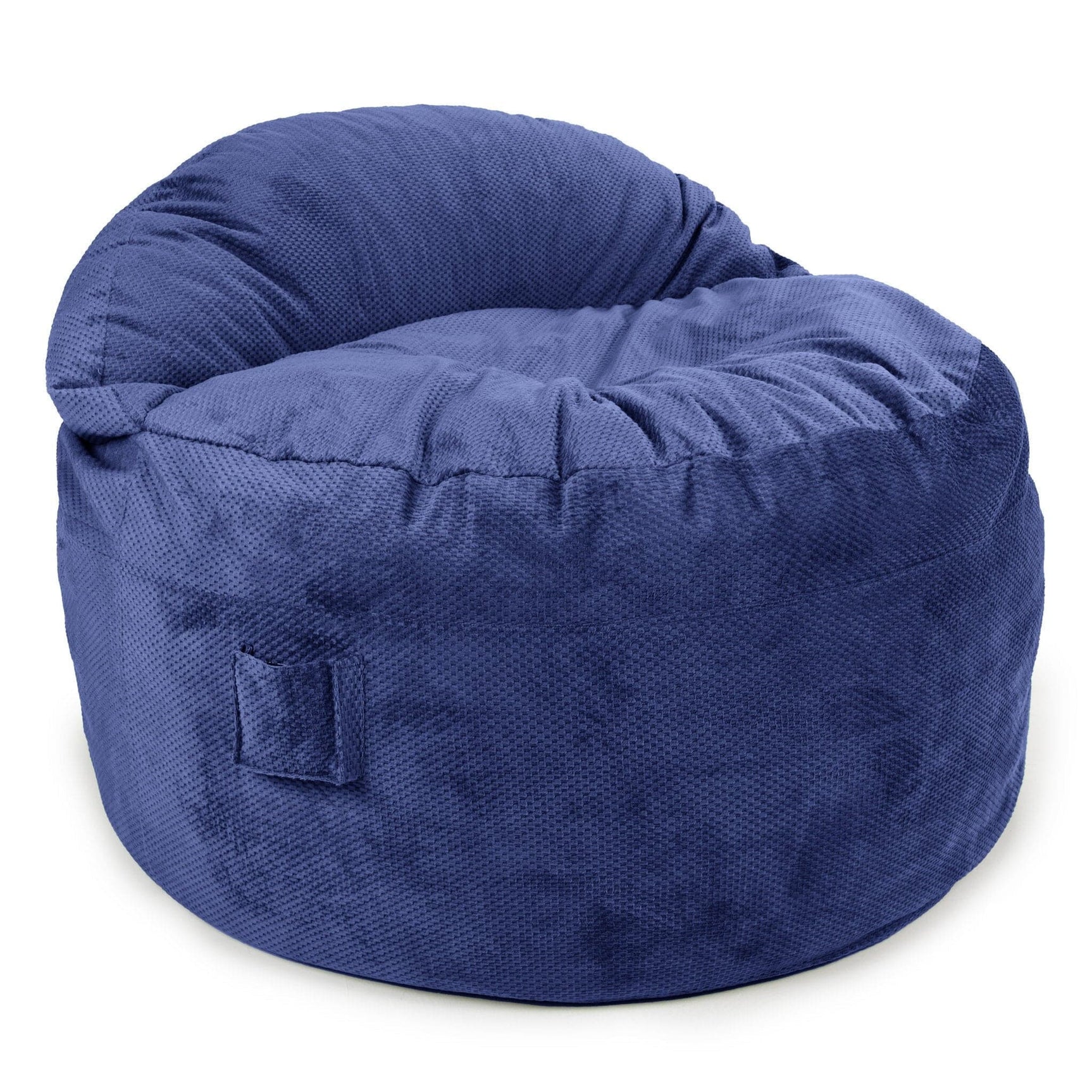 Adult Bean Bag Chair - Queen - NEST Chenille - Ornate Home