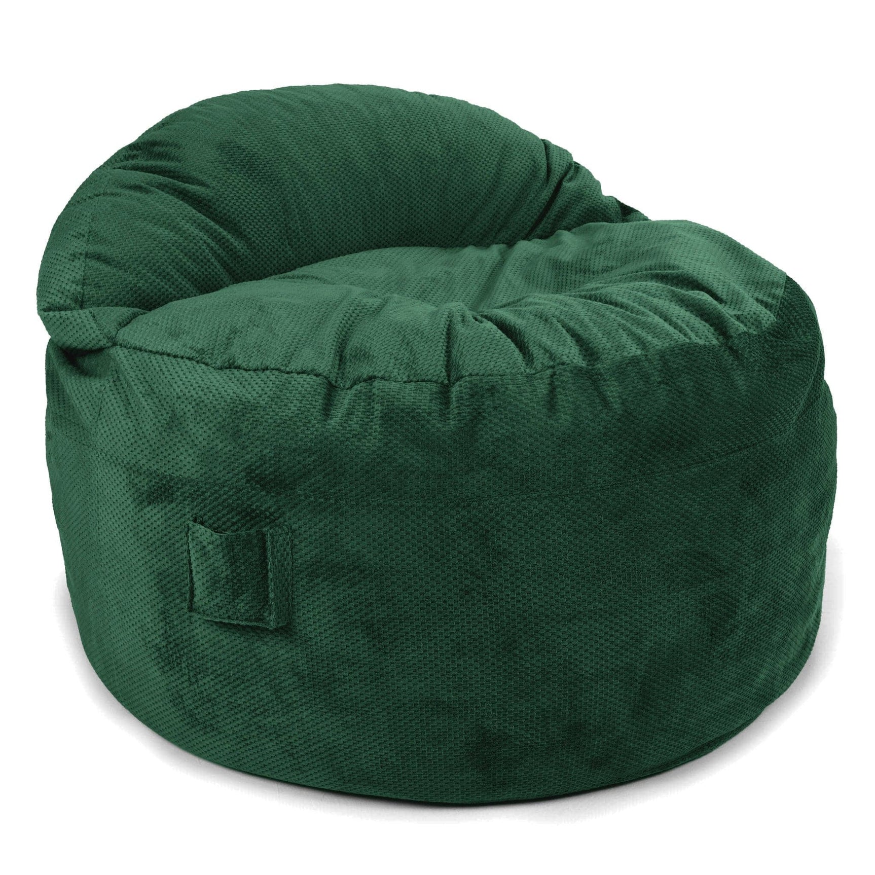 Adult Bean Bag Chair - Queen - NEST Chenille - Ornate Home