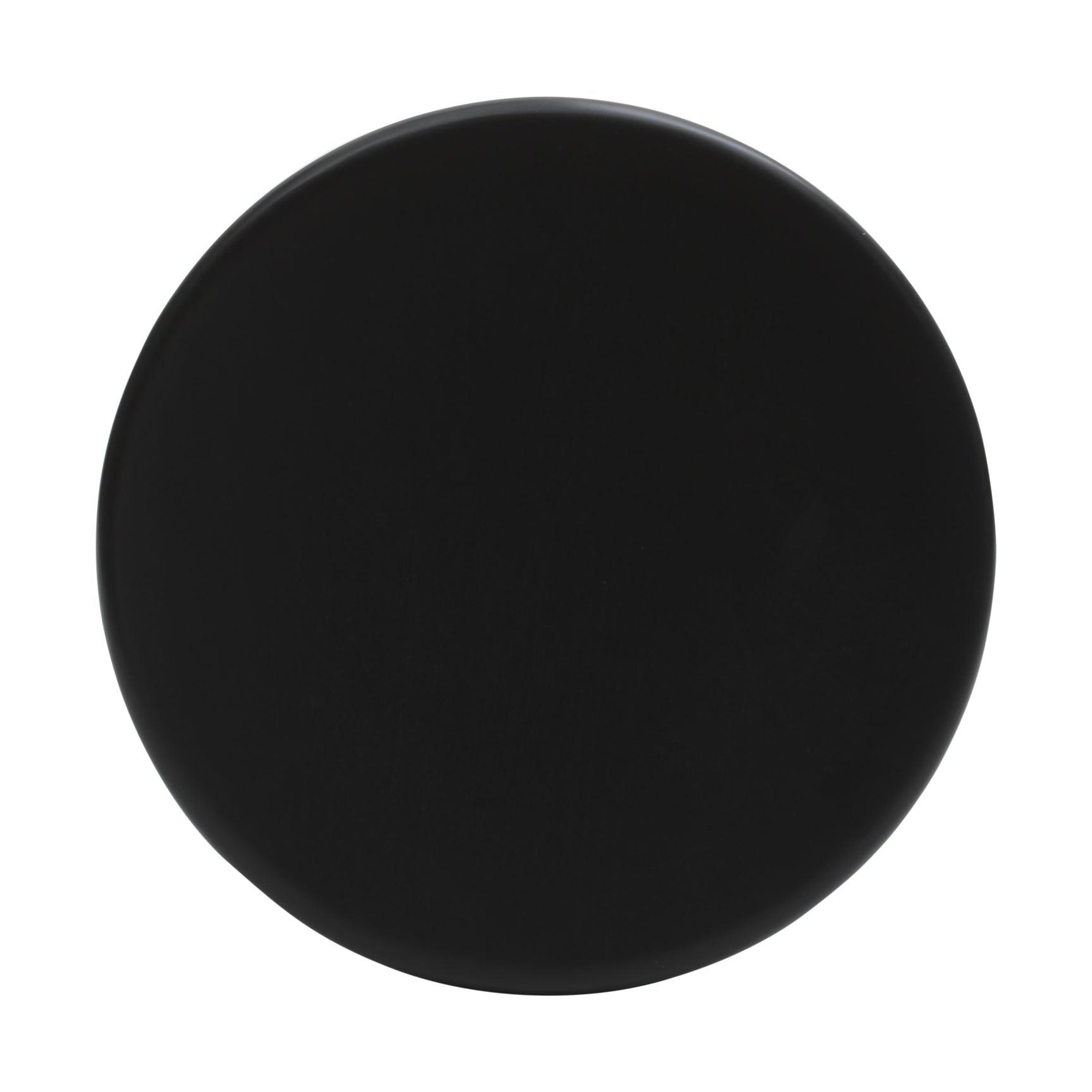 Aero Black Accent Table - Ornate Home