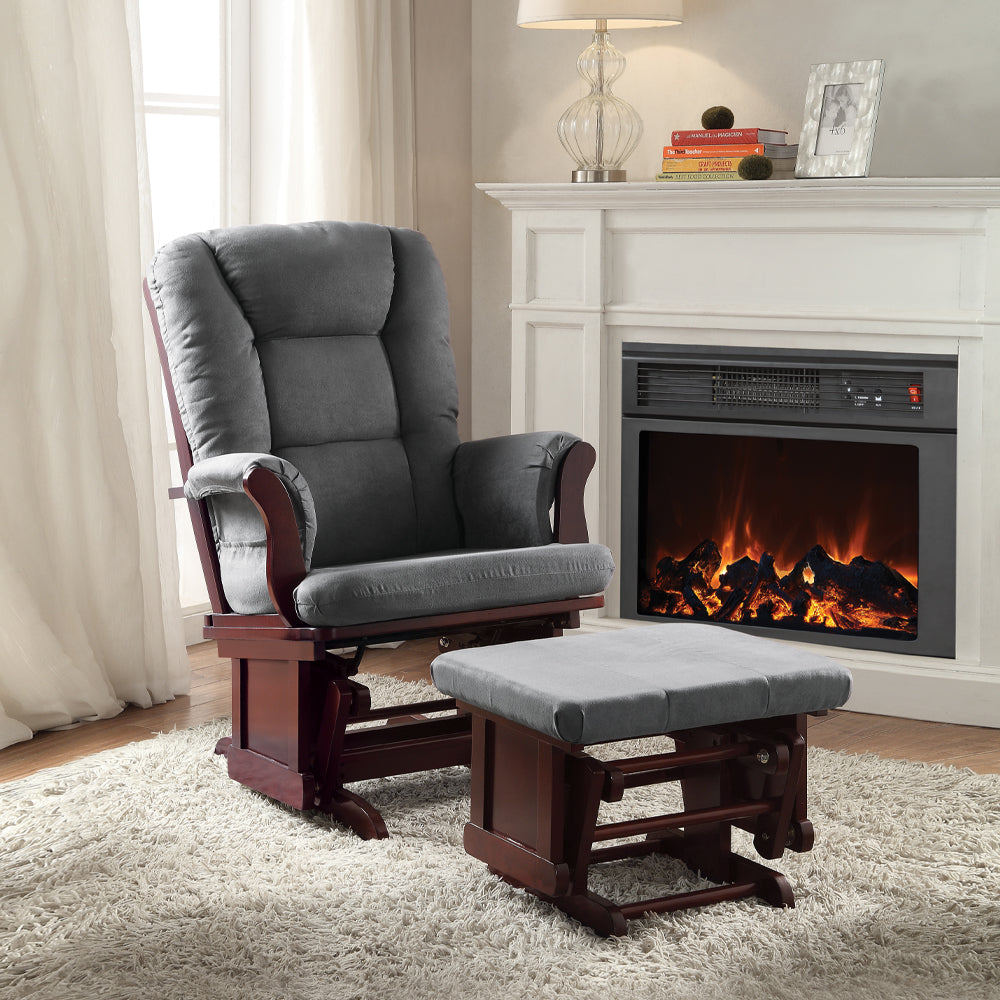Aeron Accent Chair - Ornate Home