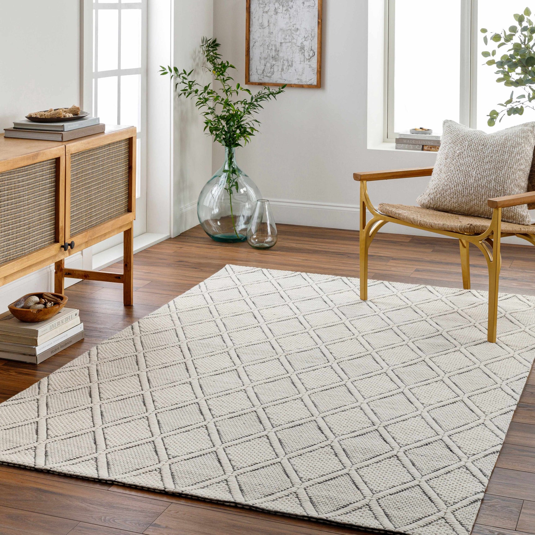Aeron Area Rug - Clearance - Ornate Home