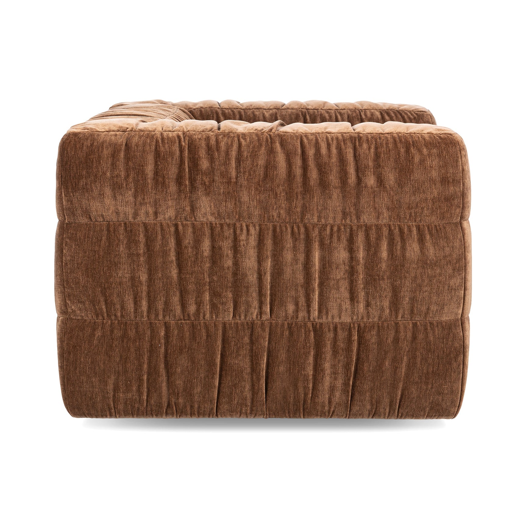 Afeela Bronze Swivel Chair - Ornate Home