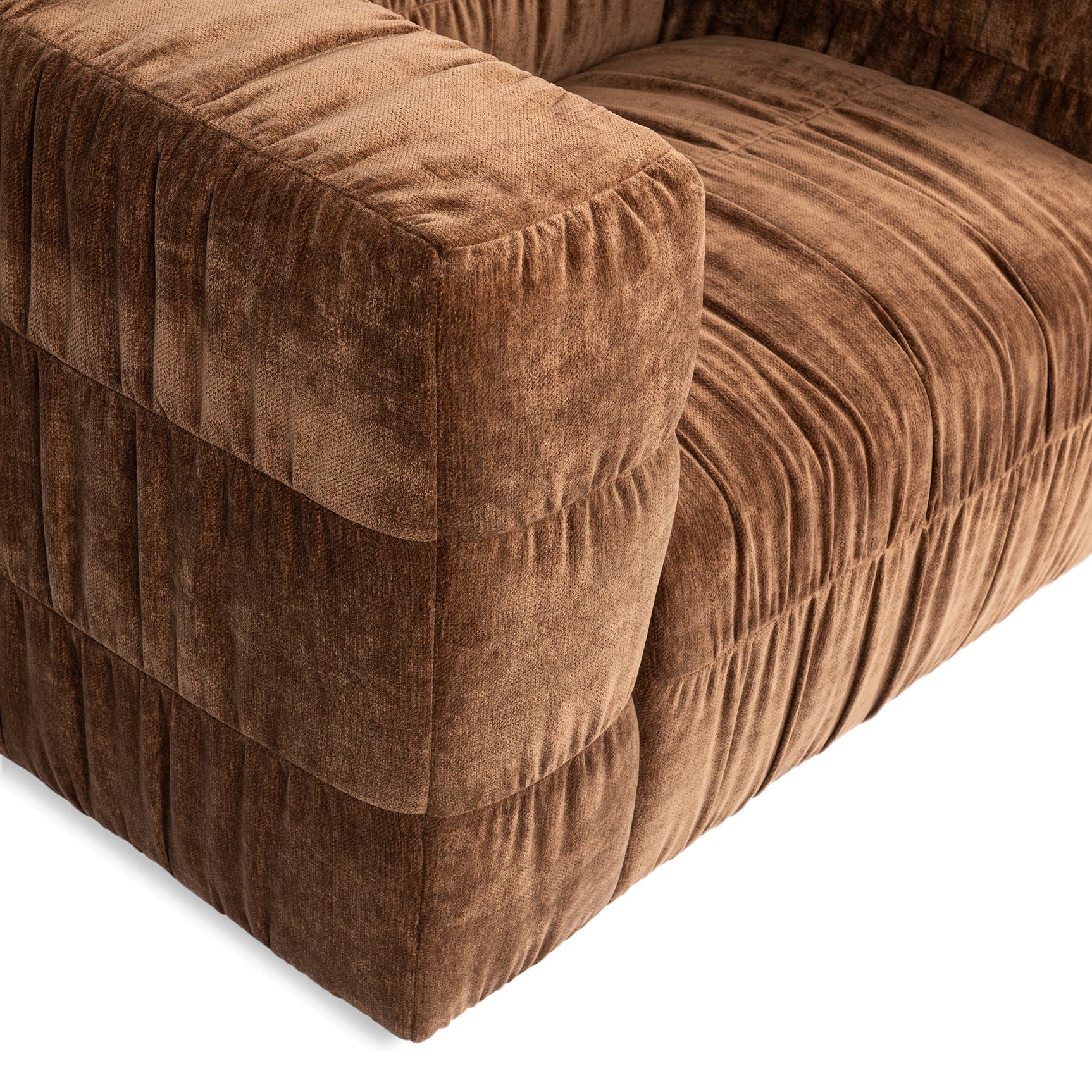 Afeela Bronze Swivel Chair - Ornate Home