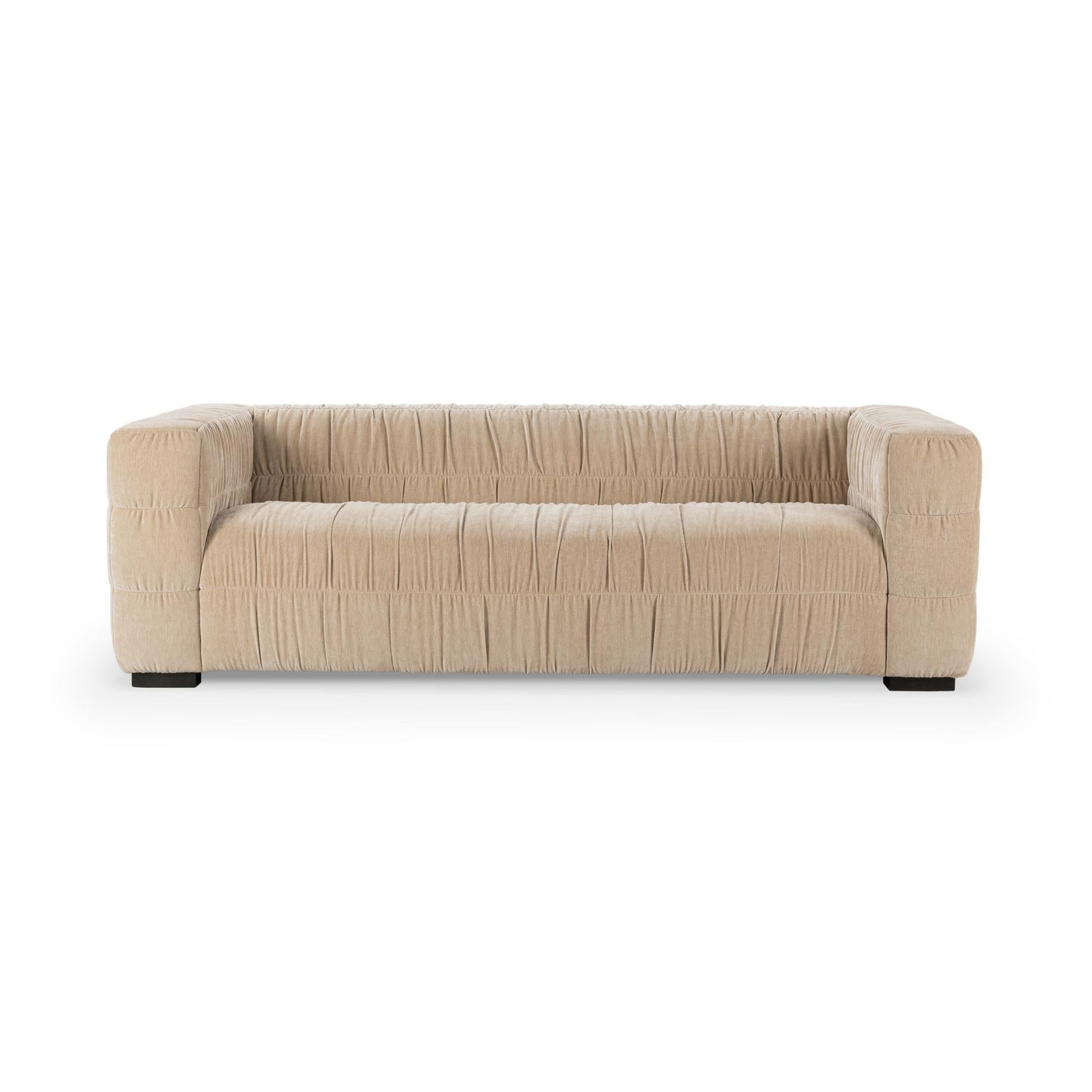 Afeela French Vanilla Sofa - Ornate Home