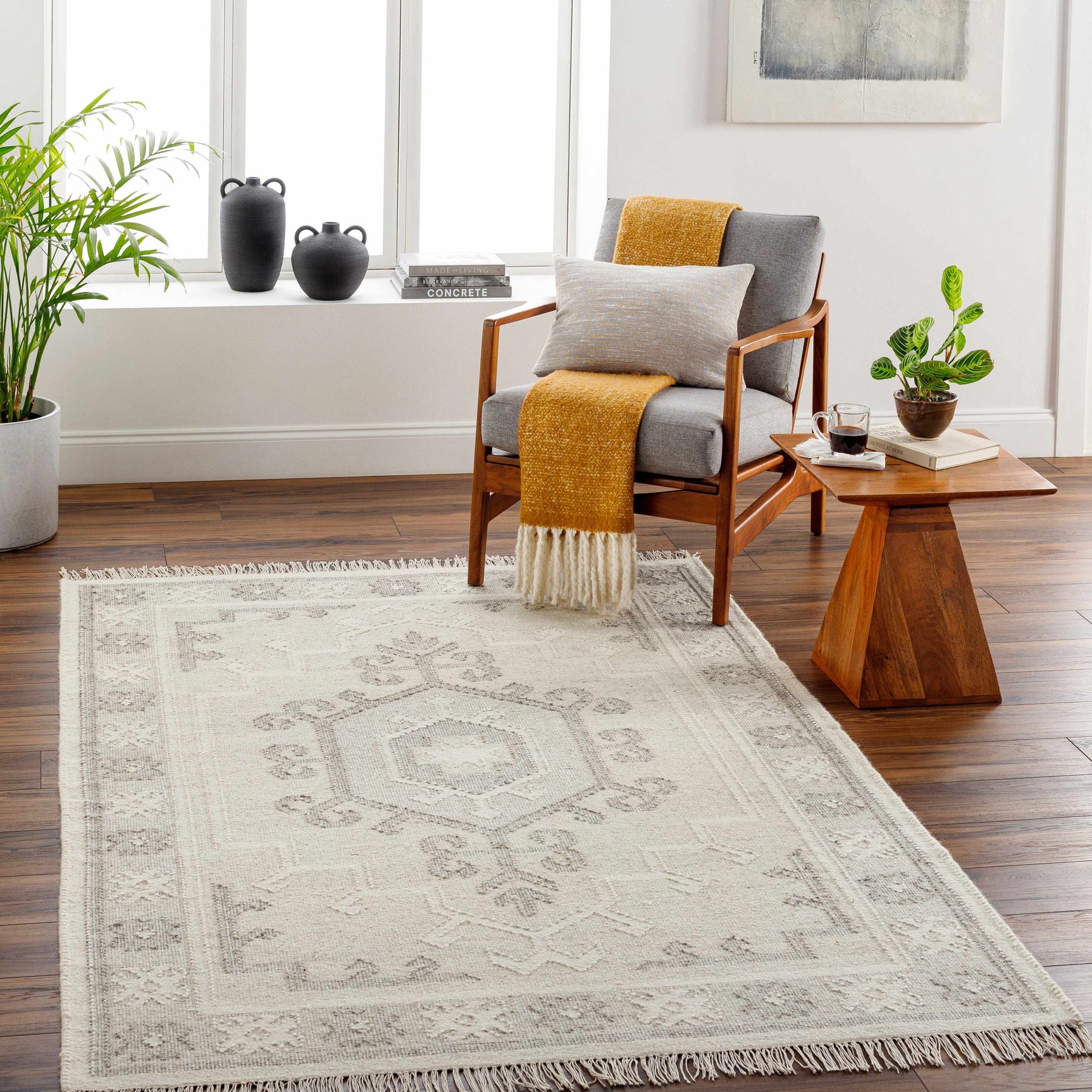 Afra Area Rug - Clearance - Ornate Home