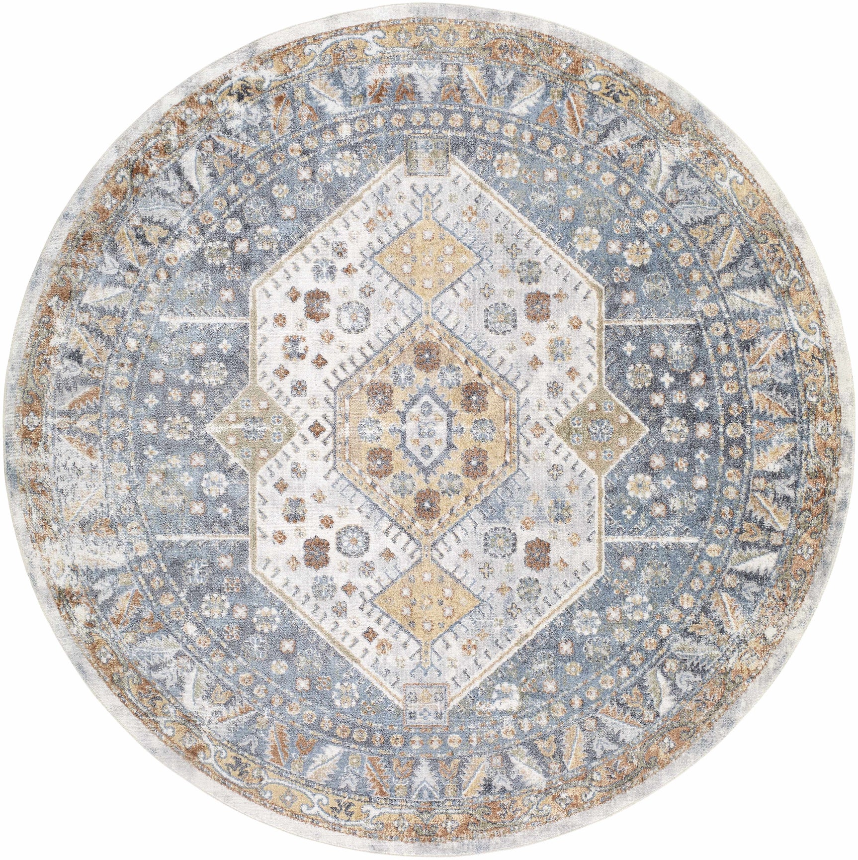 Afya Boutique Washable Rug - Ornate Home