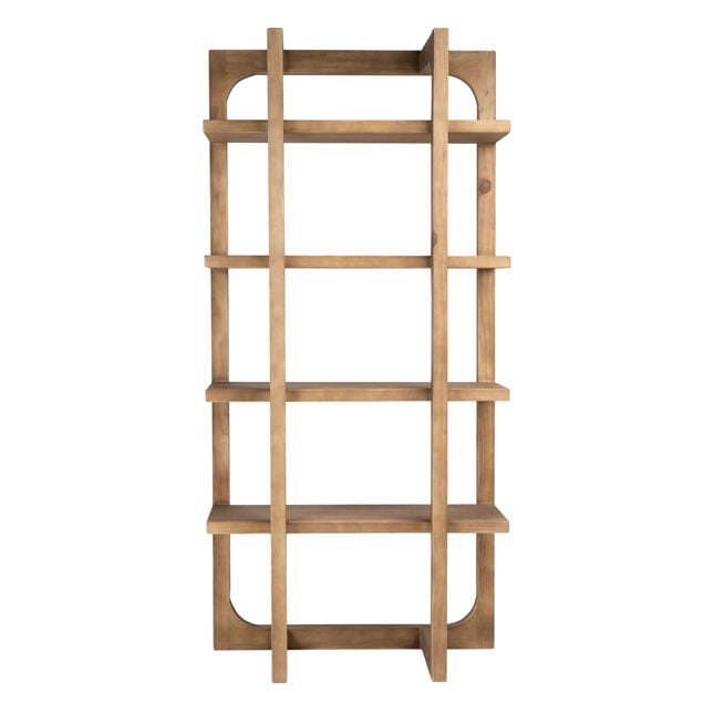 Agno Bookcase - Ornate Home