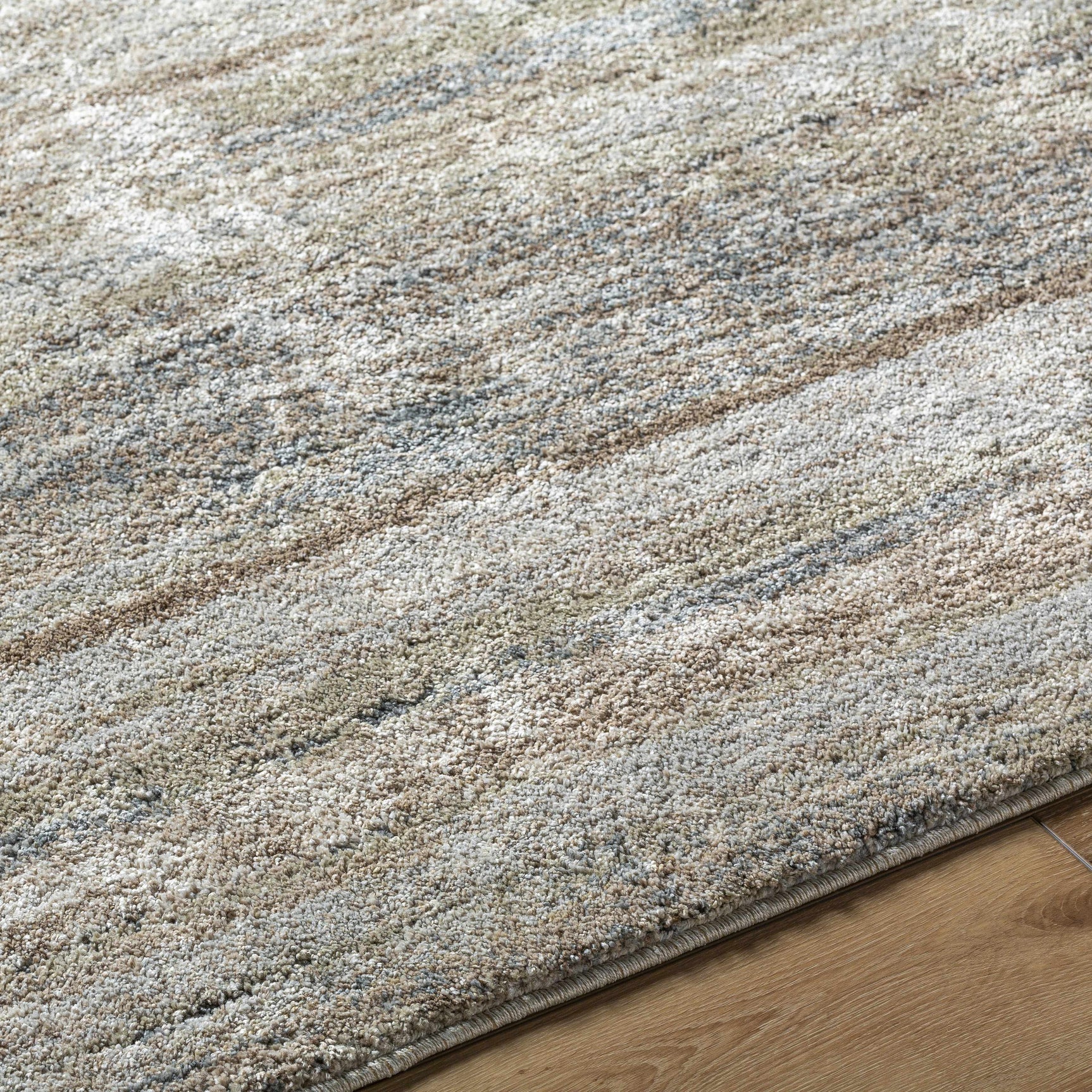 Agueda Thick Luxe Rug - Ornate Home