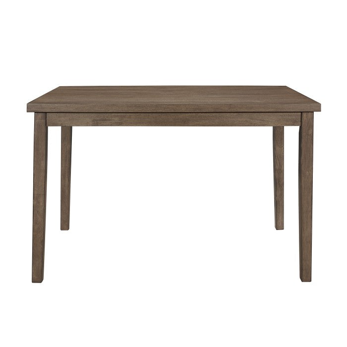 Ahmet Brown Dining Table - Ornate Home