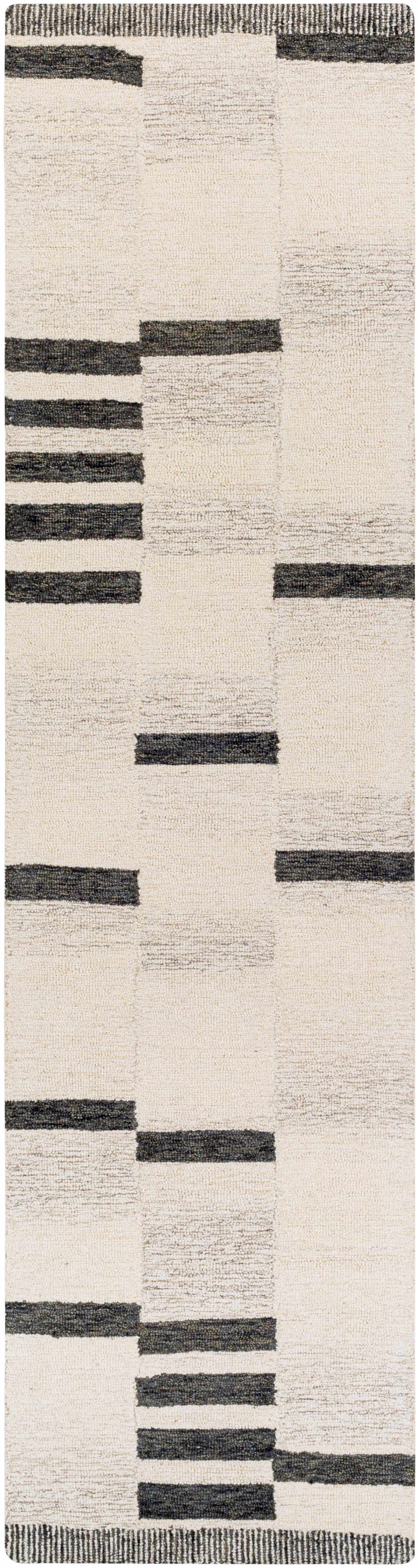 Aibonito Wool Area Rug - Ornate Home