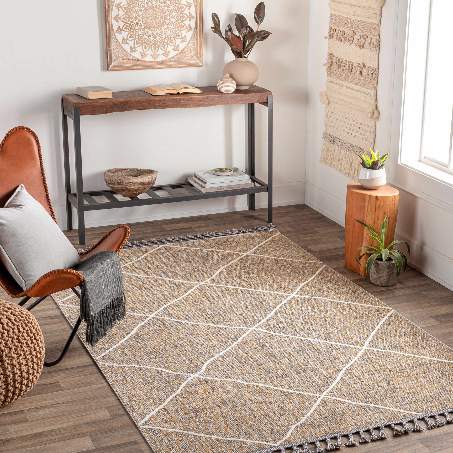 Aida Area Rug - Clearance - Ornate Home