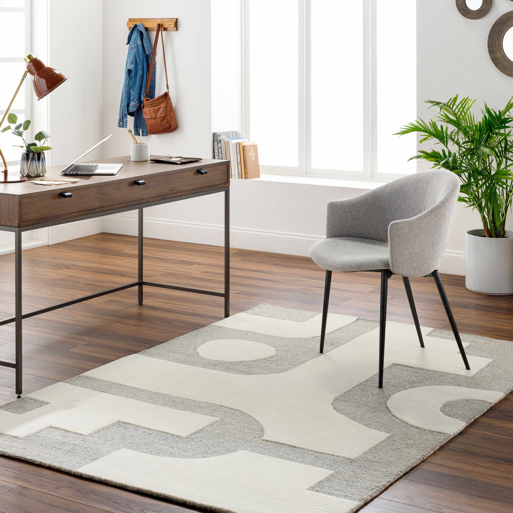 Aiden Area Rug - Clearance - Ornate Home