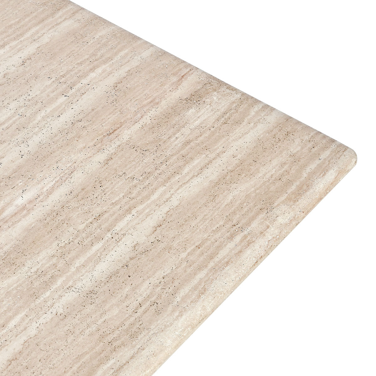 Aiden Beige 87" Outdoor Dining Table - Ornate Home