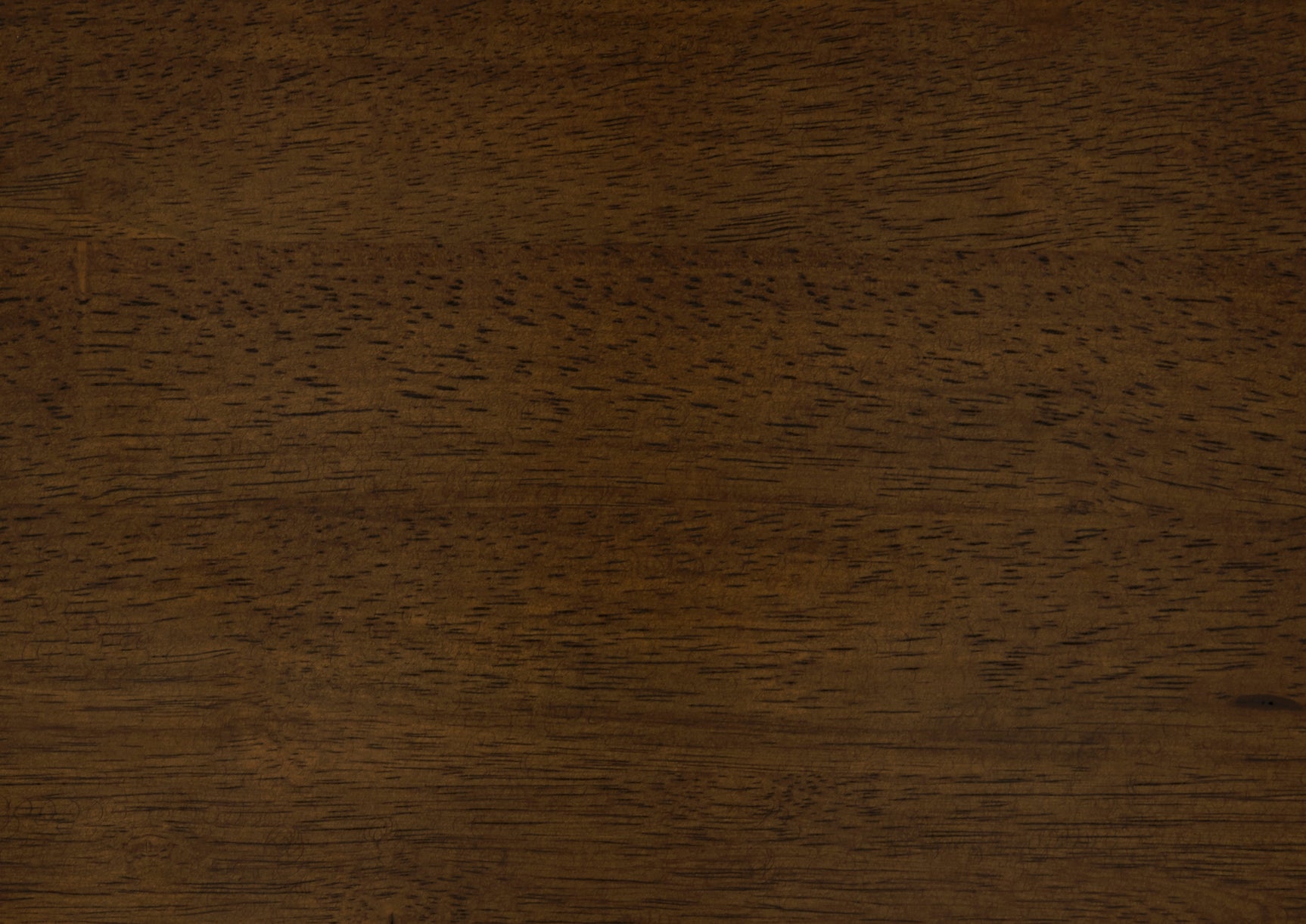 Aiden Tempered Glass/Brown Dining Table - Ornate Home