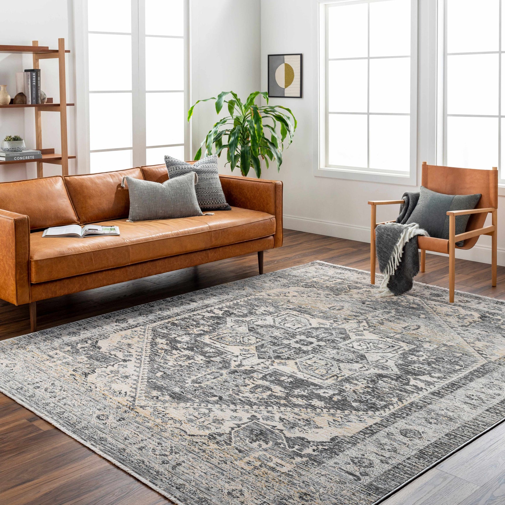 Ailsa Area Rug - Clearance - Ornate Home