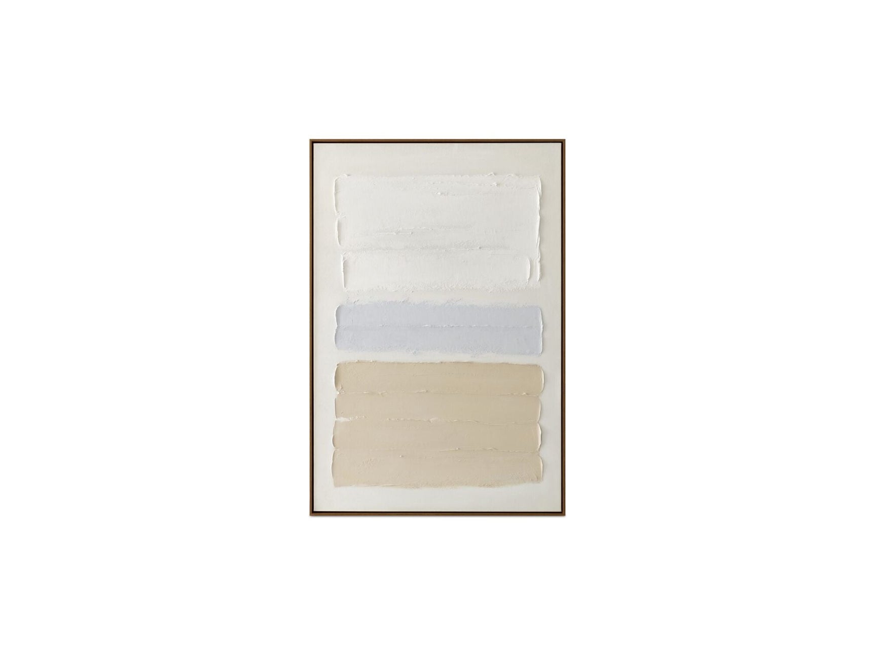 Aire Multi Color Framed Painting - Ornate Home