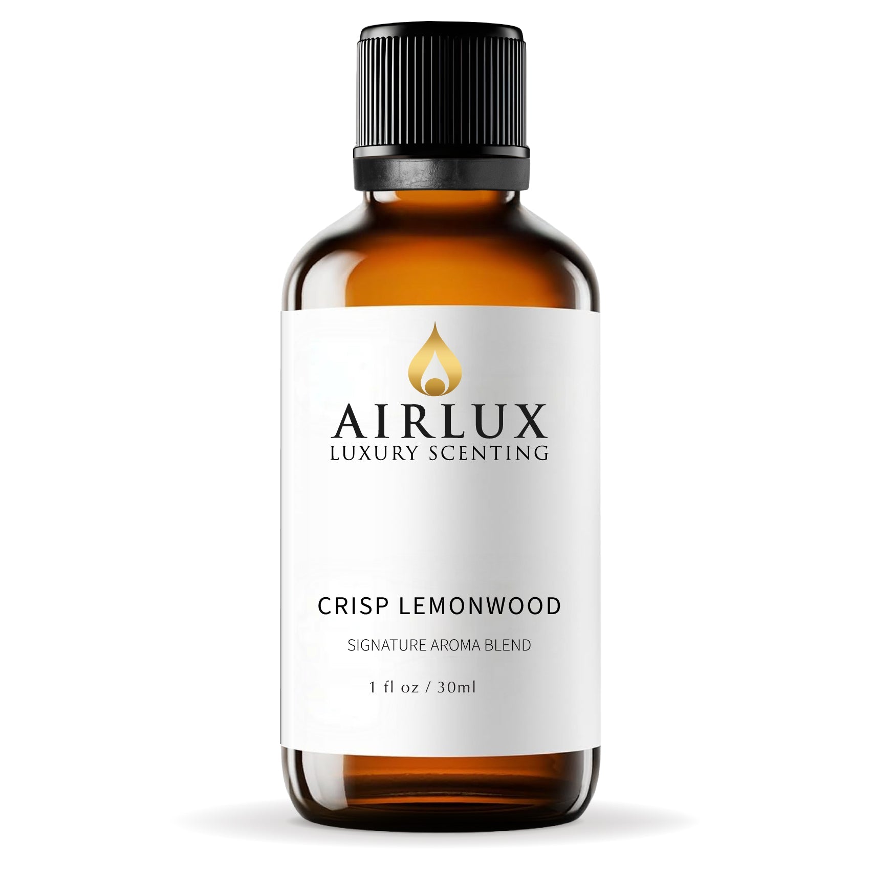 Airlux Signature Aroma Oil No. 45 Crisp Lemonwood - Ornate Home