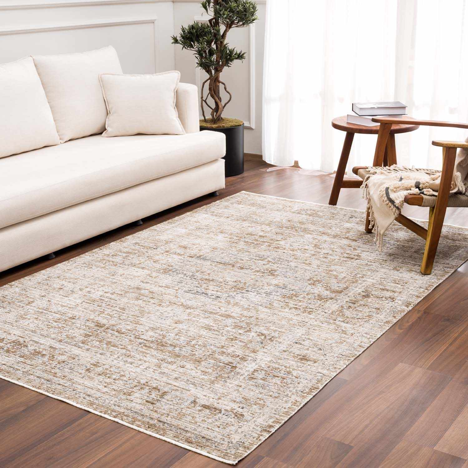 Aistys Washable Outdoor Area Rug - Clearance - Ornate Home