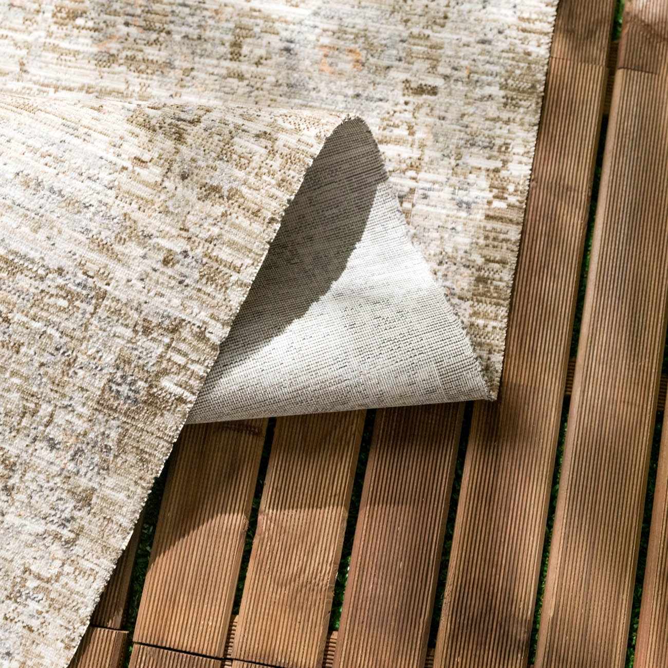 Aistys Washable Outdoor Area Rug - Clearance - Ornate Home