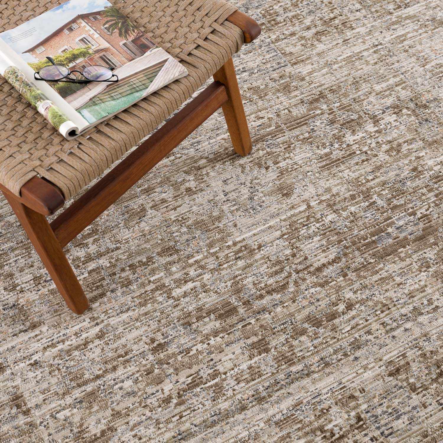 Aistys Washable Outdoor Area Rug - Clearance - Ornate Home
