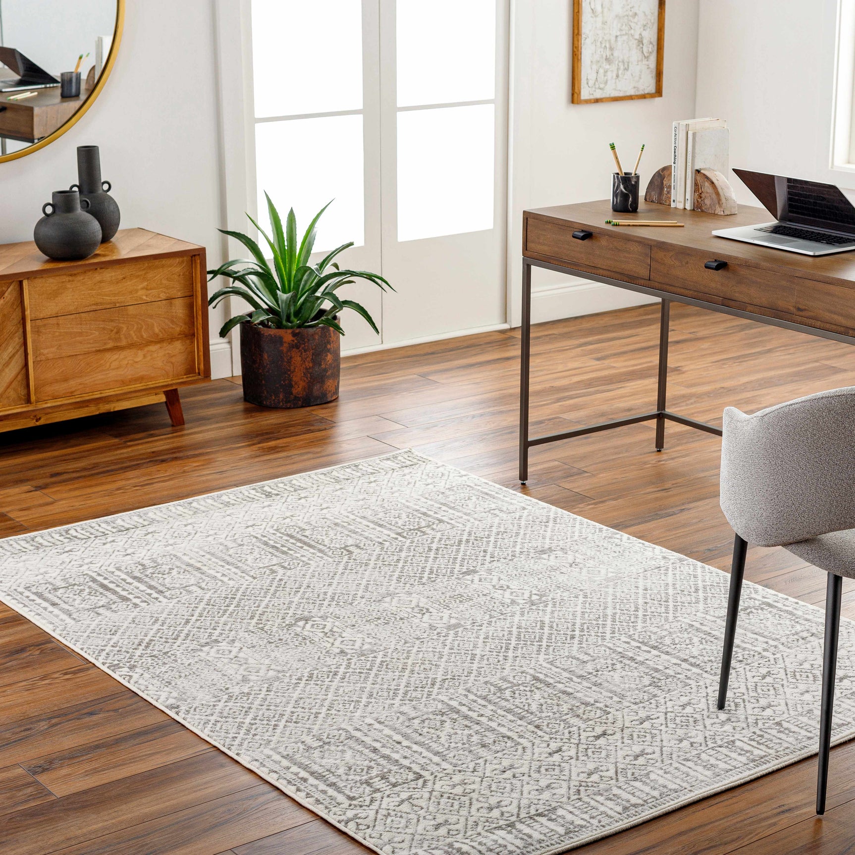 Akdiken Area Carpet - Clearance - Ornate Home