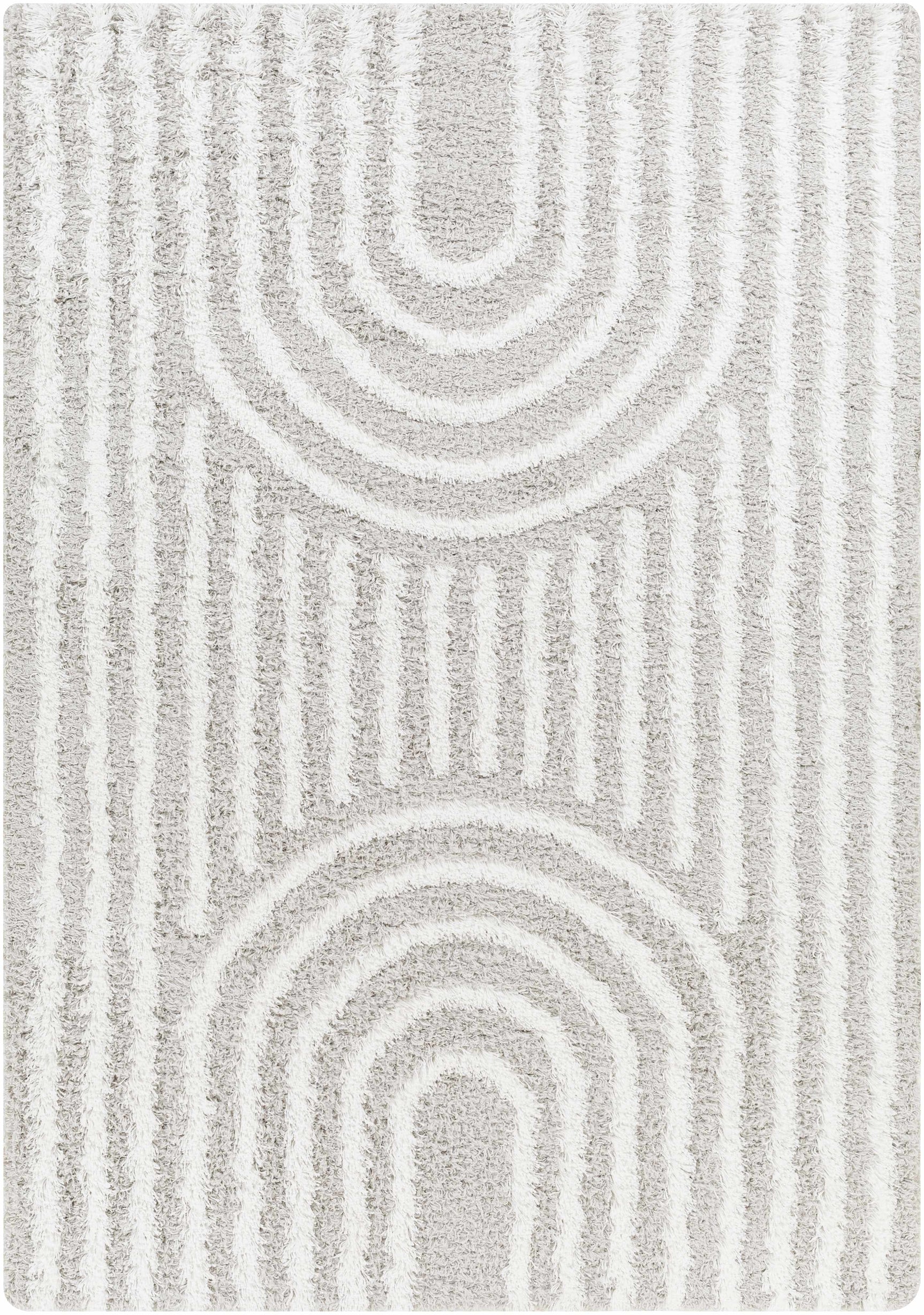 Akela Shag Area Rug - Clearance - Ornate Home