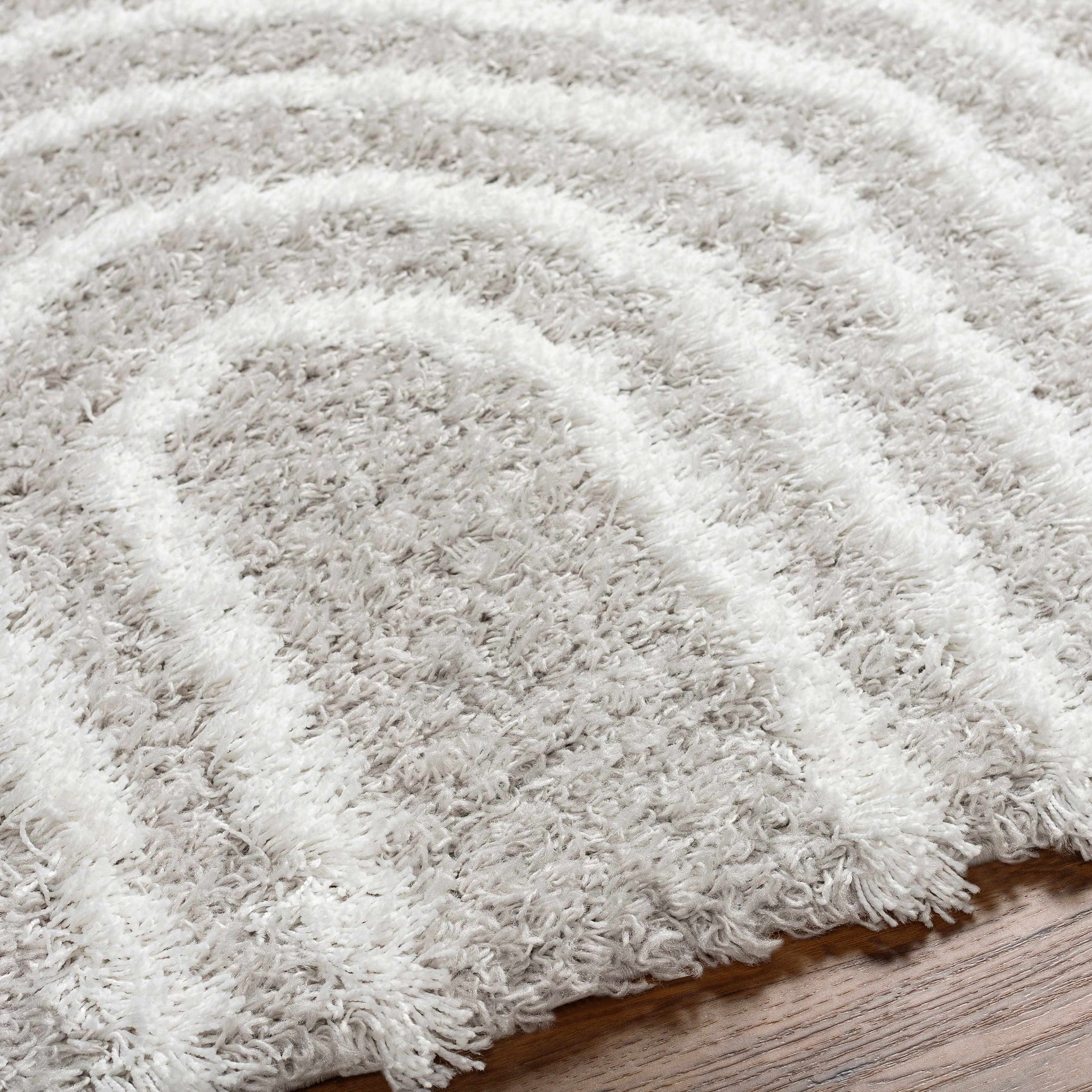 Akela Shag Area Rug - Clearance - Ornate Home