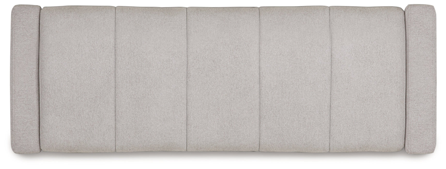 Akselman Gray Storage Bench (Online Special Price) - Ornate Home