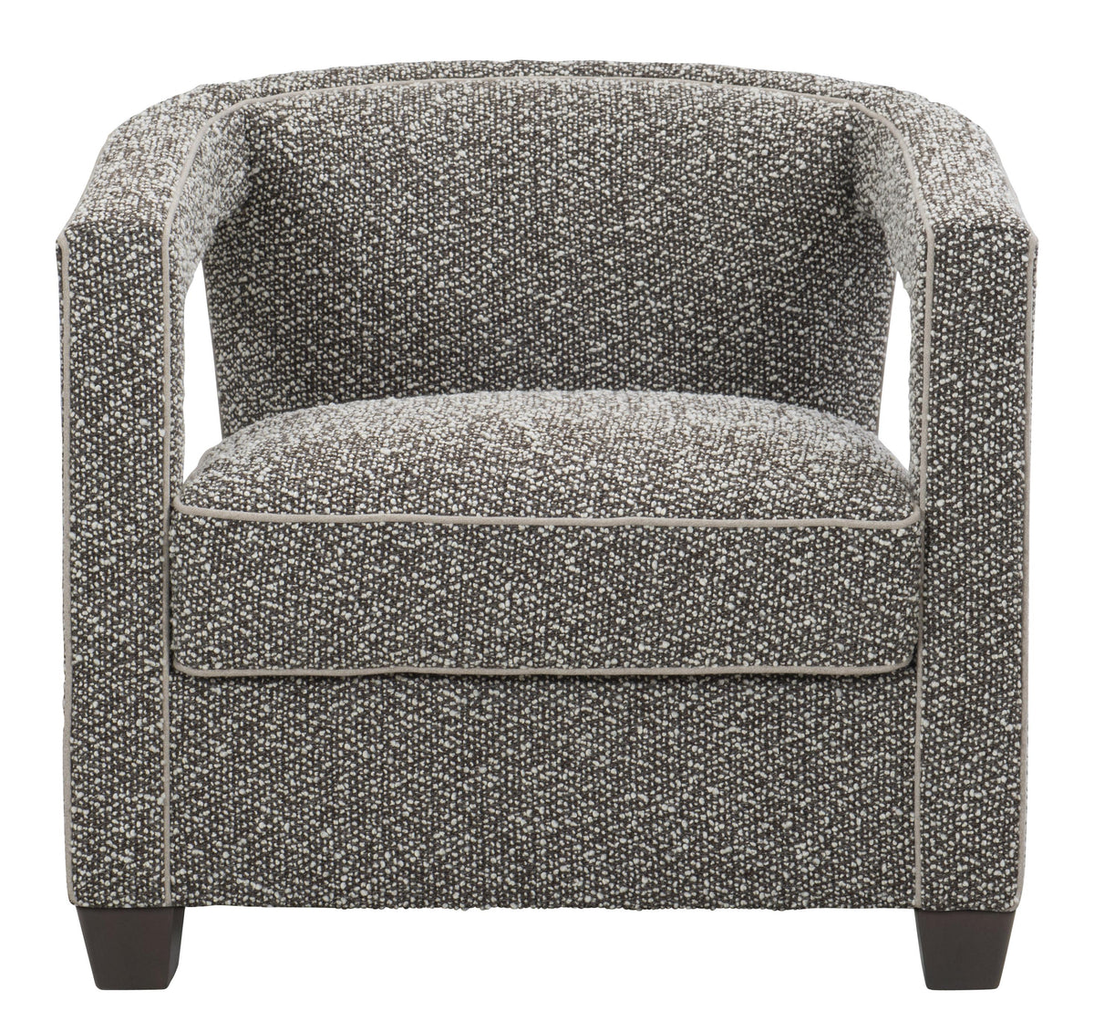 Alana Mocha Chair Without Nails - Ornate Home
