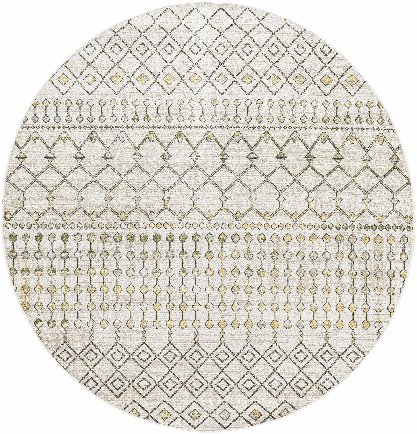 Alanyurt Washable Area Rug - Clearance - Ornate Home