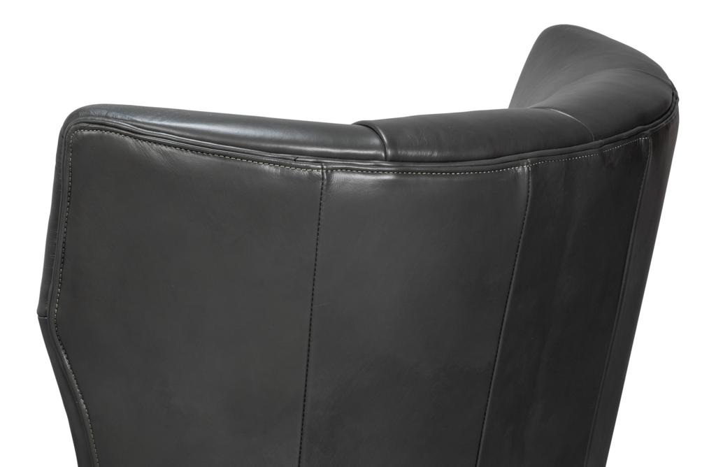 Alastair Grey Chair - Ornate Home