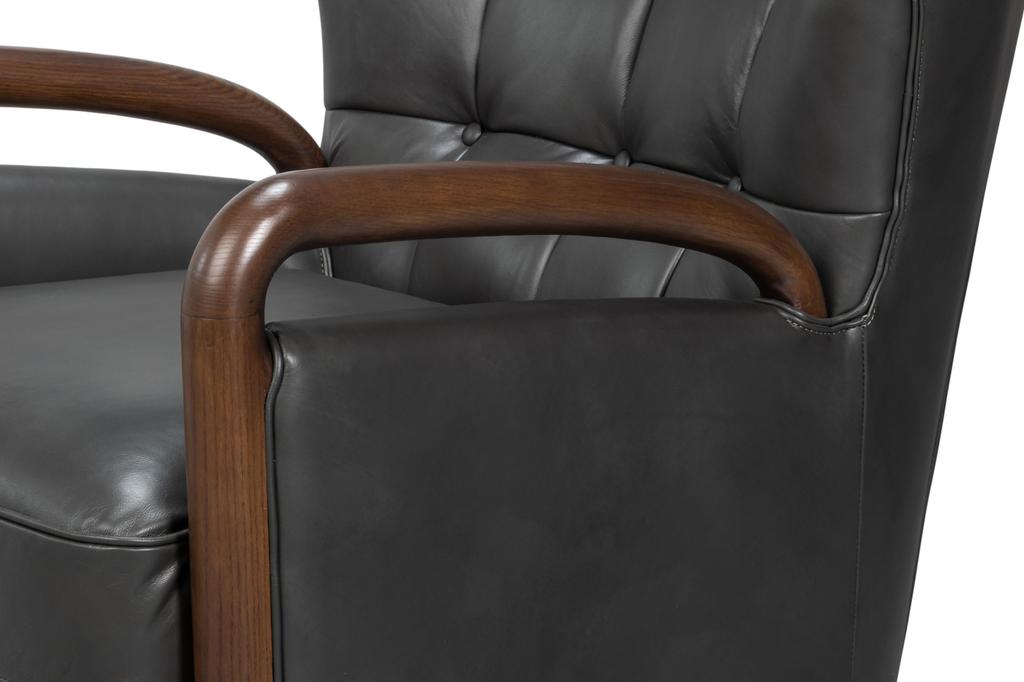 Alastair Grey Chair - Ornate Home