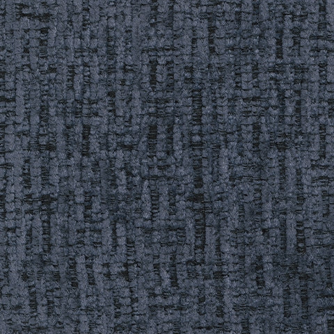 Albar Place Cobalt Oversized Accent Ottoman - Ornate Home