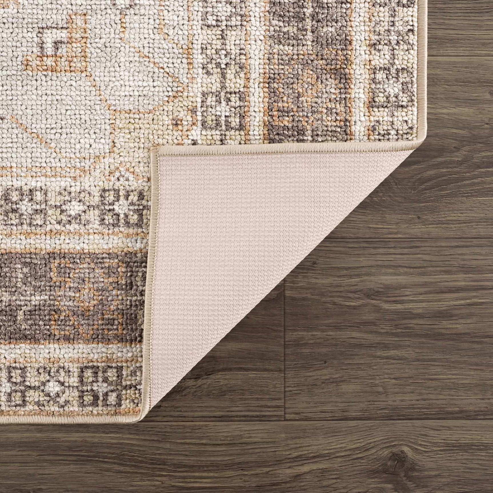 Albas Washable Area Rug - Ornate Home